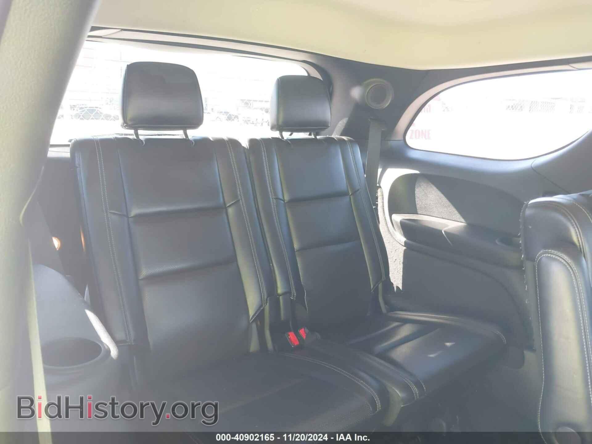 2015 DODGE DURANGO - VIN: 1C4RDHEG4FC120228 - Фото 17