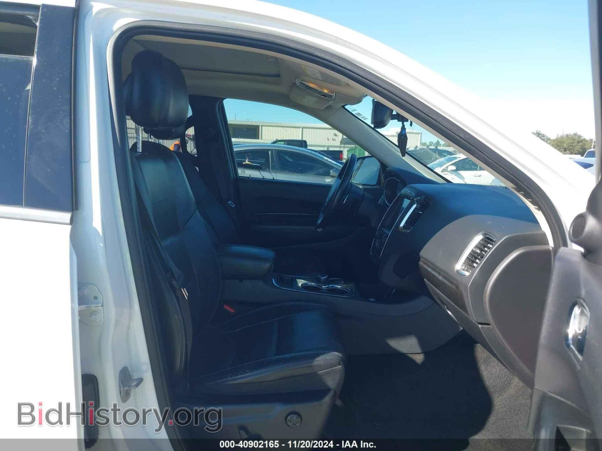 2015 DODGE DURANGO - VIN: 1C4RDHEG4FC120228 - Фото 5
