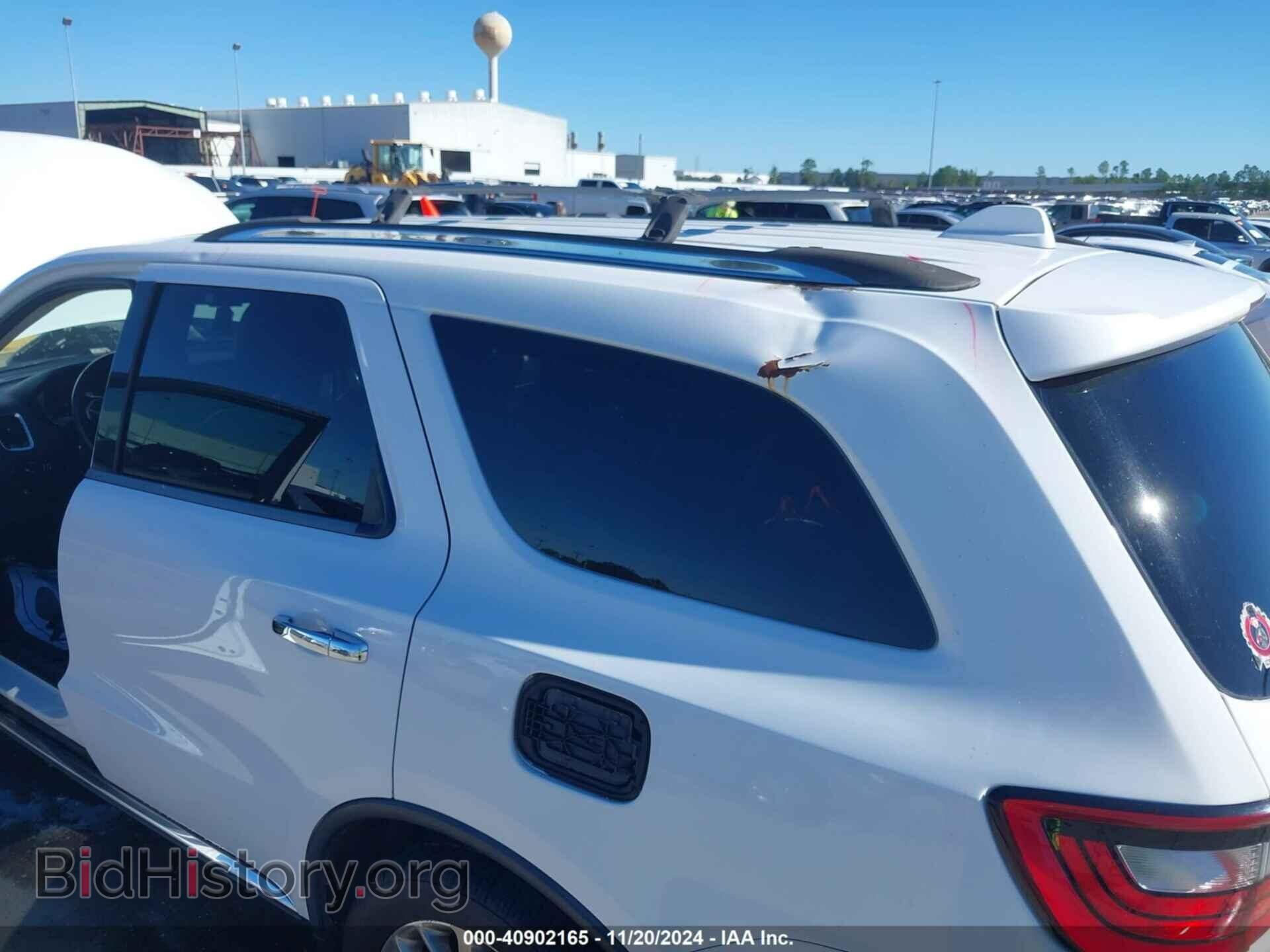 2015 DODGE DURANGO - VIN: 1C4RDHEG4FC120228 - Фото 6