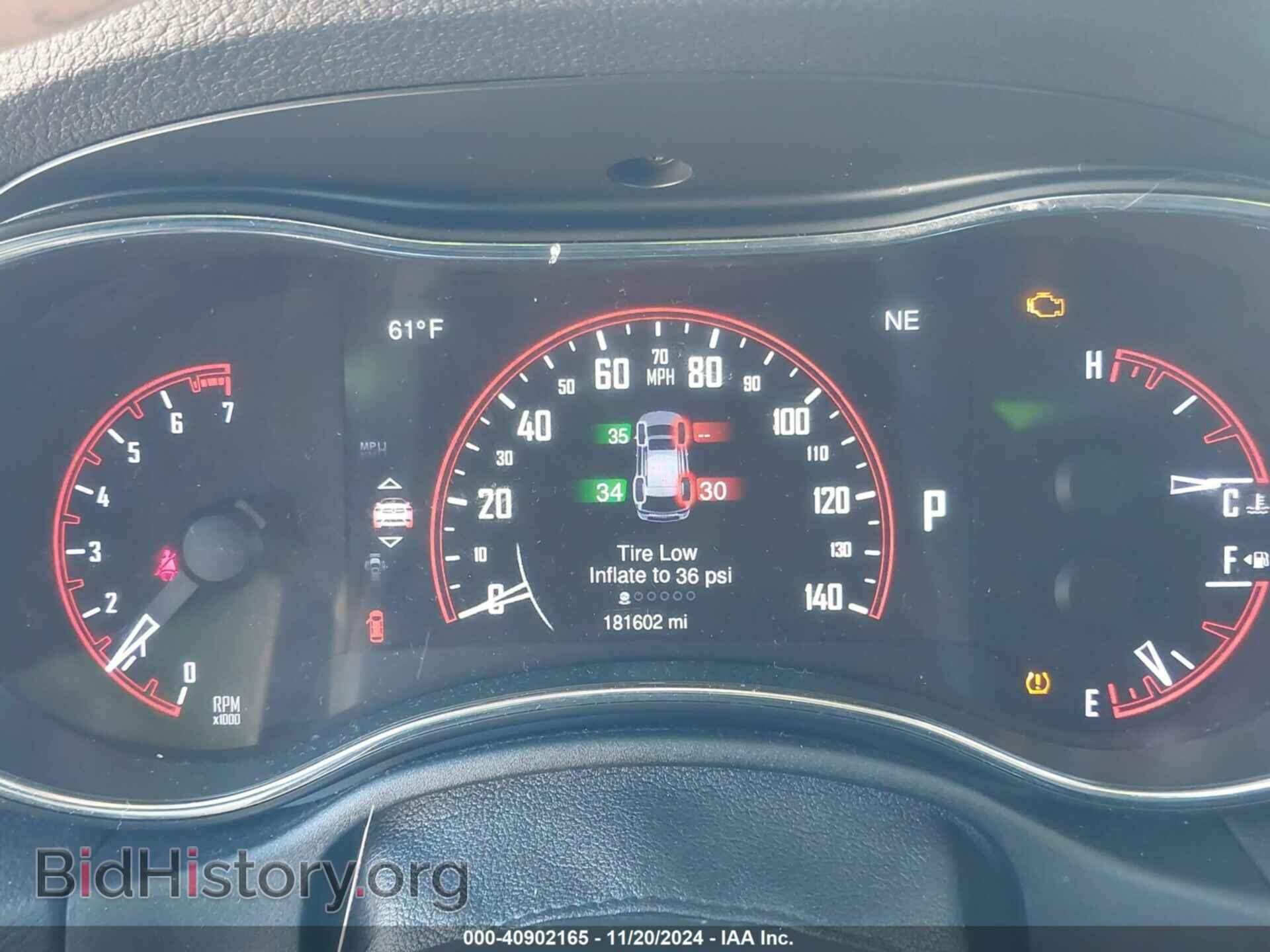 2015 DODGE DURANGO - VIN: 1C4RDHEG4FC120228 - Фото 7