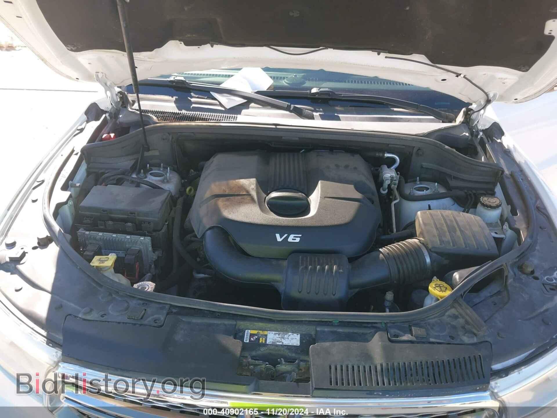 2015 DODGE DURANGO - VIN: 1C4RDHEG4FC120228 - Фото 10