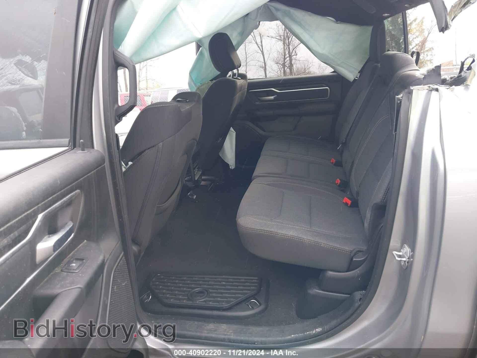 2019 RAM 1500 - VIN: 1C6SRFMT2KN717809 - Фото 8