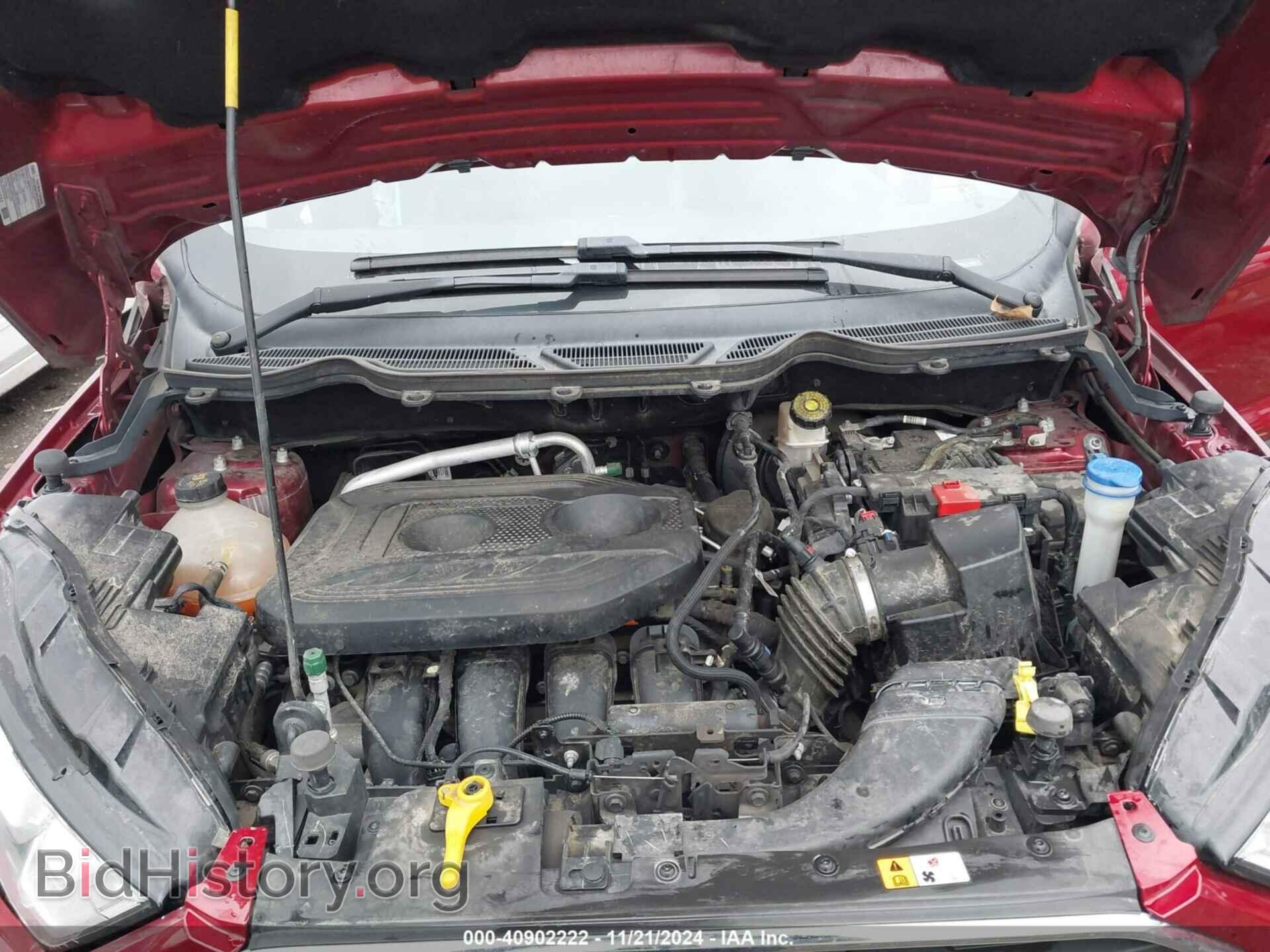 2020 FORD ECOSPORT - VIN: MAJ6S3KL7LC349873 - Фото 10