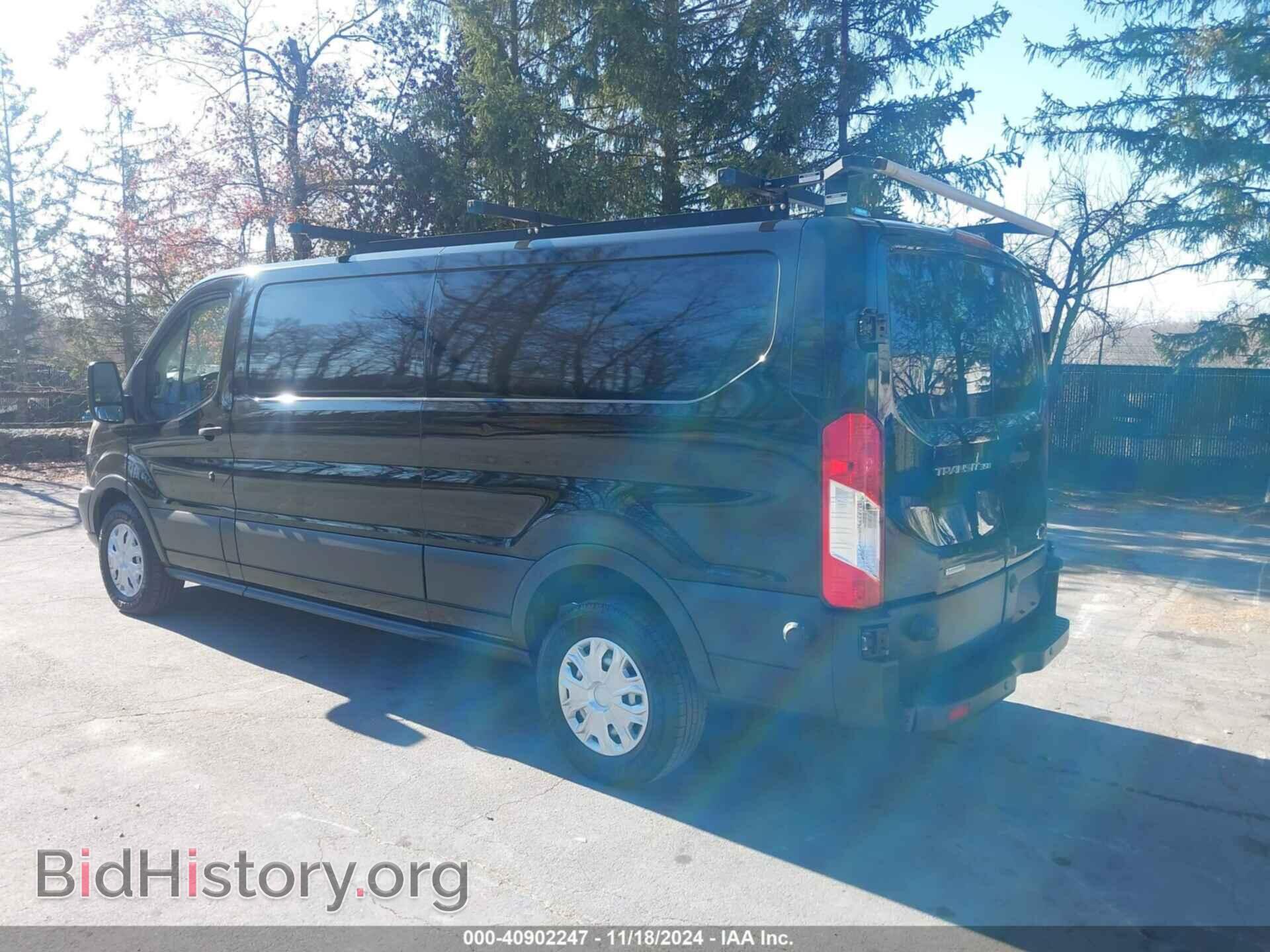2017 FORD TRANSIT-350 - VIN: 1FTBW2YG6HKB18686 - Фото 3