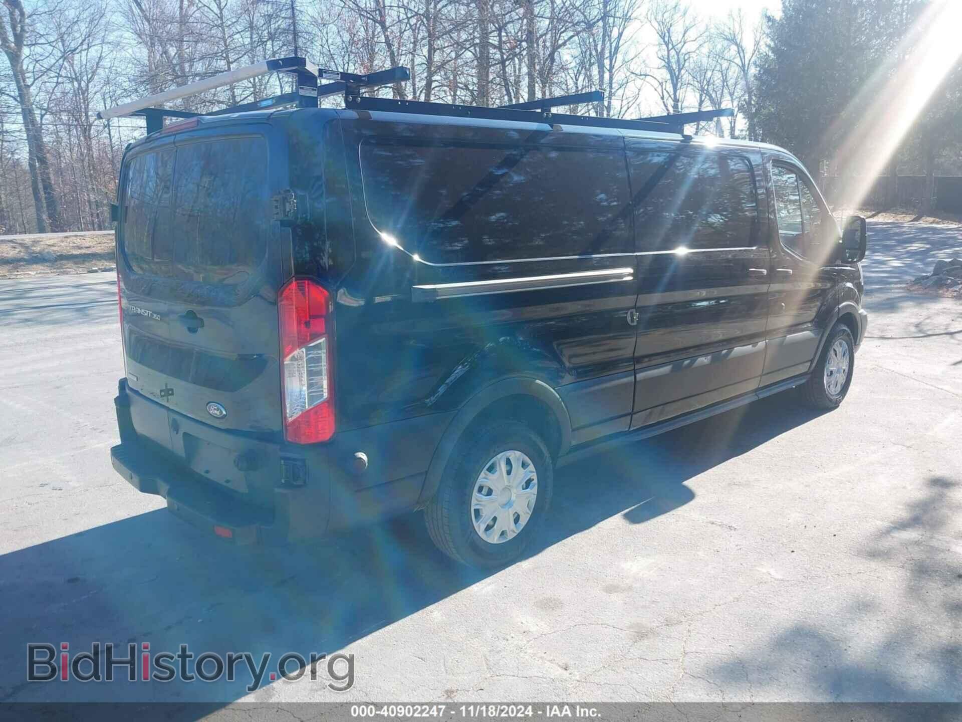 2017 FORD TRANSIT-350 - VIN: 1FTBW2YG6HKB18686 - Фото 4