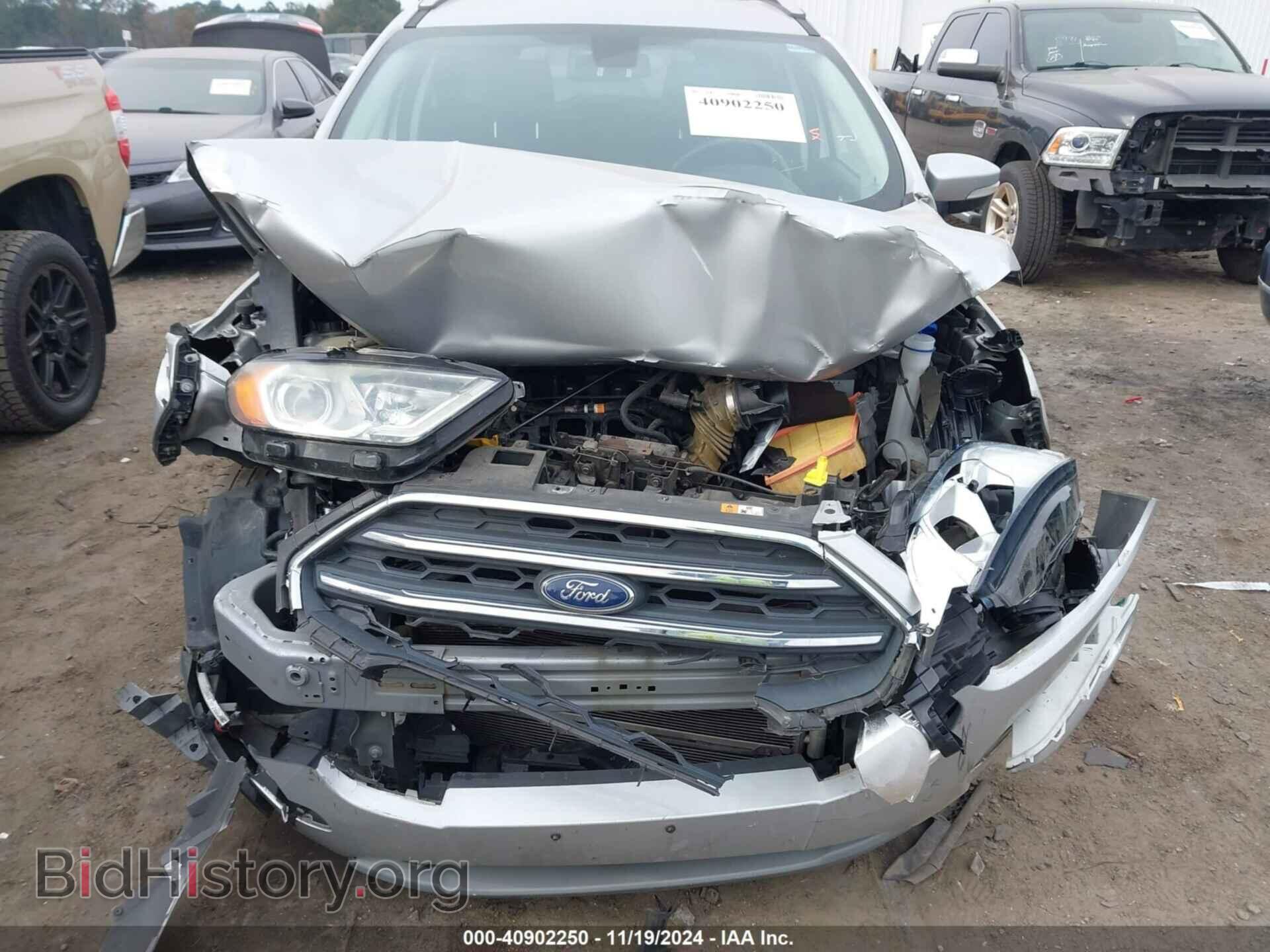 2019 FORD ECOSPORT - VIN: MAJ6S3KLXKC294253 - Фото 6