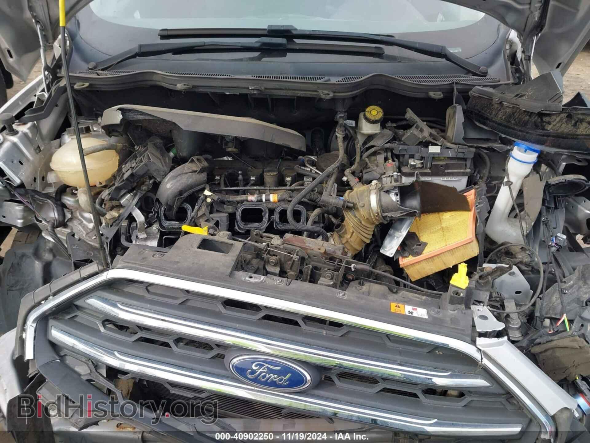 2019 FORD ECOSPORT - VIN: MAJ6S3KLXKC294253 - Фото 10