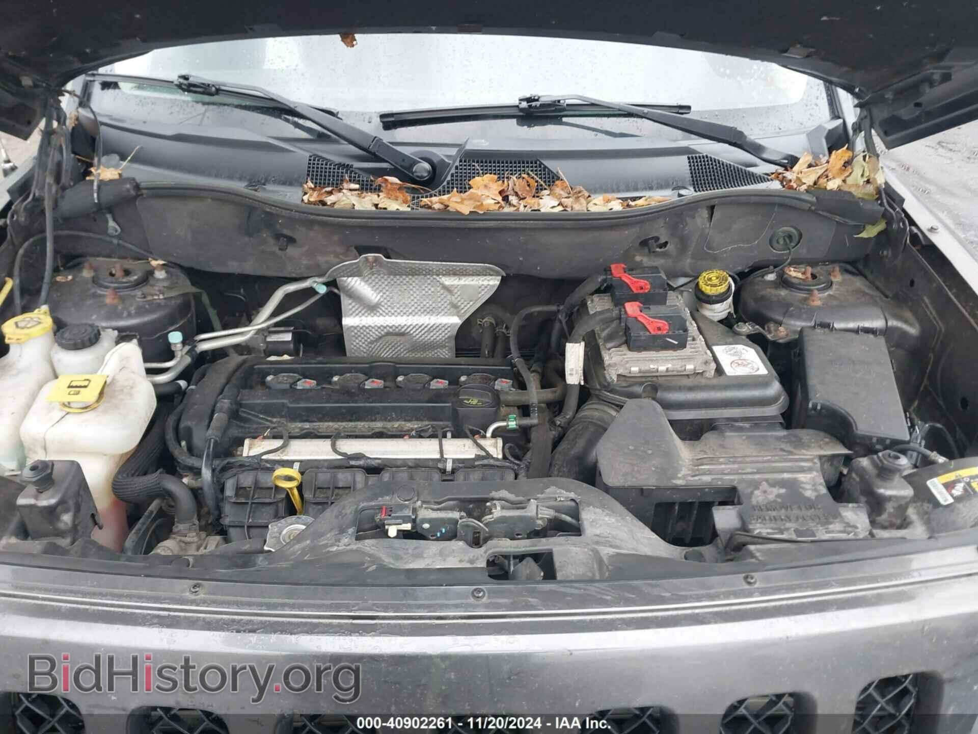 2015 JEEP PATRIOT - VIN: 1C4NJPFA7FD308358 - Фото 10