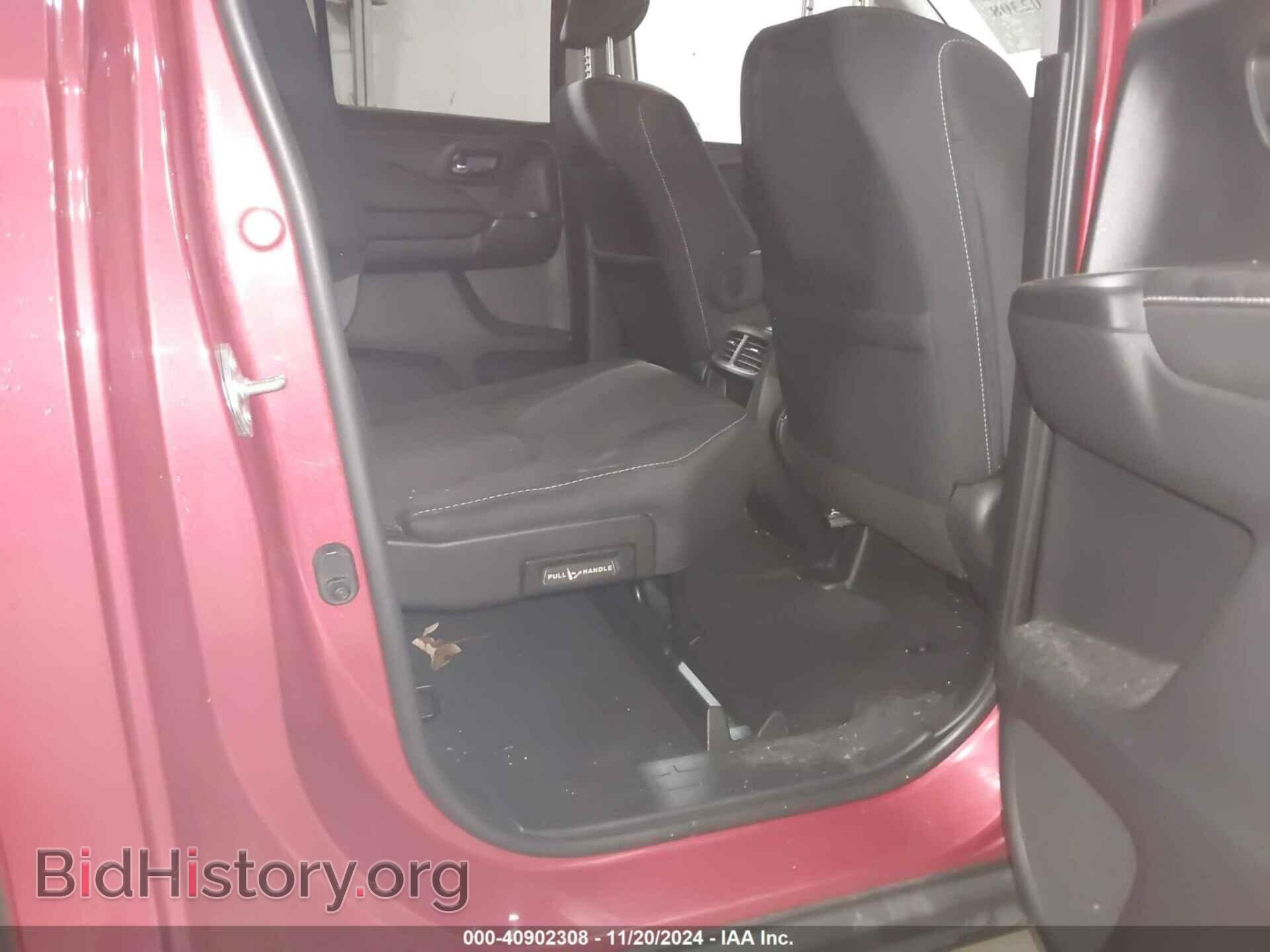 2021 HONDA RIDGELINE - VIN: 5FPYK3F13MB025147 - Фото 8