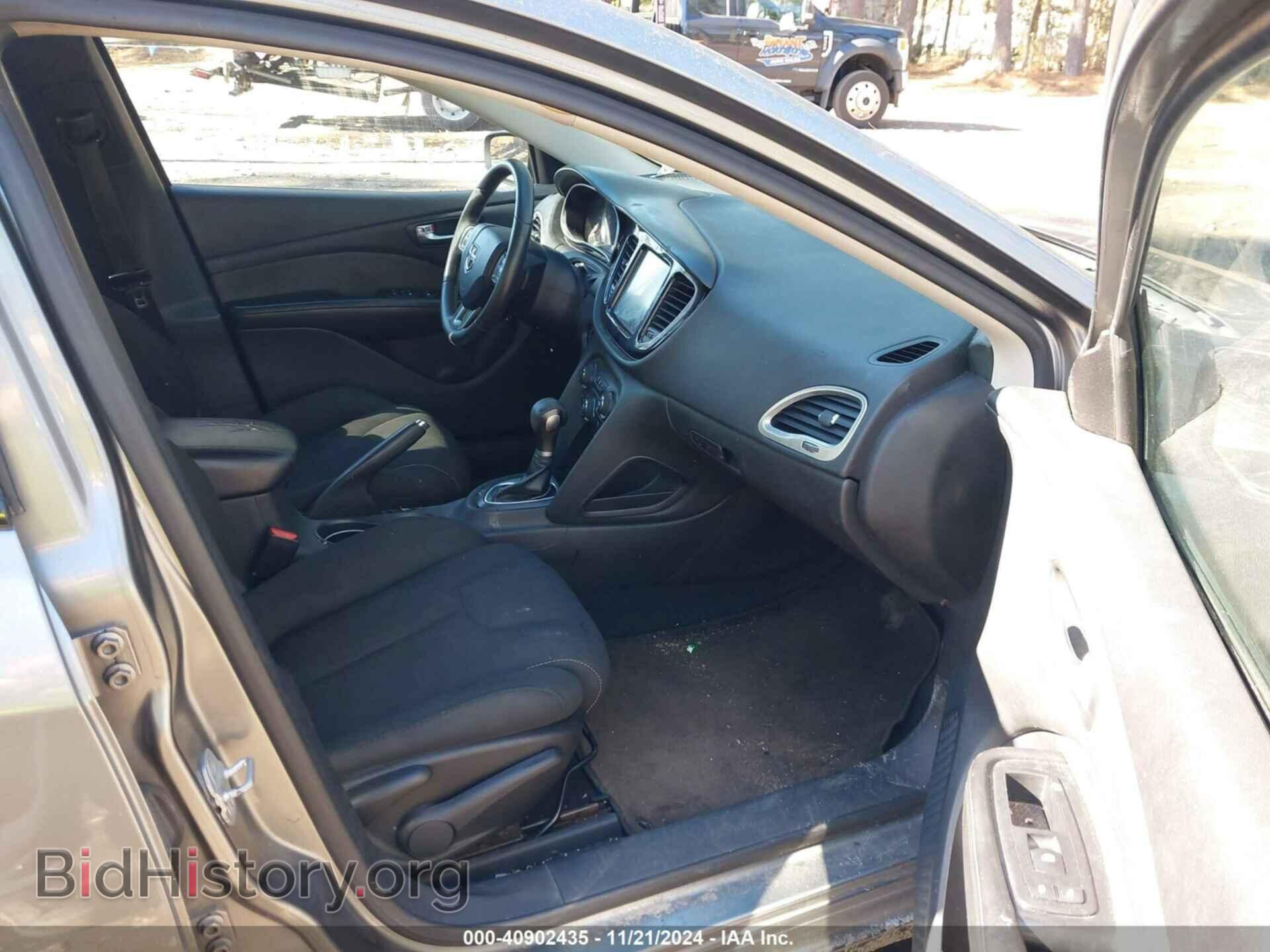 2013 DODGE DART - VIN: 1C3CDFBA2DD304900 - Photo 5