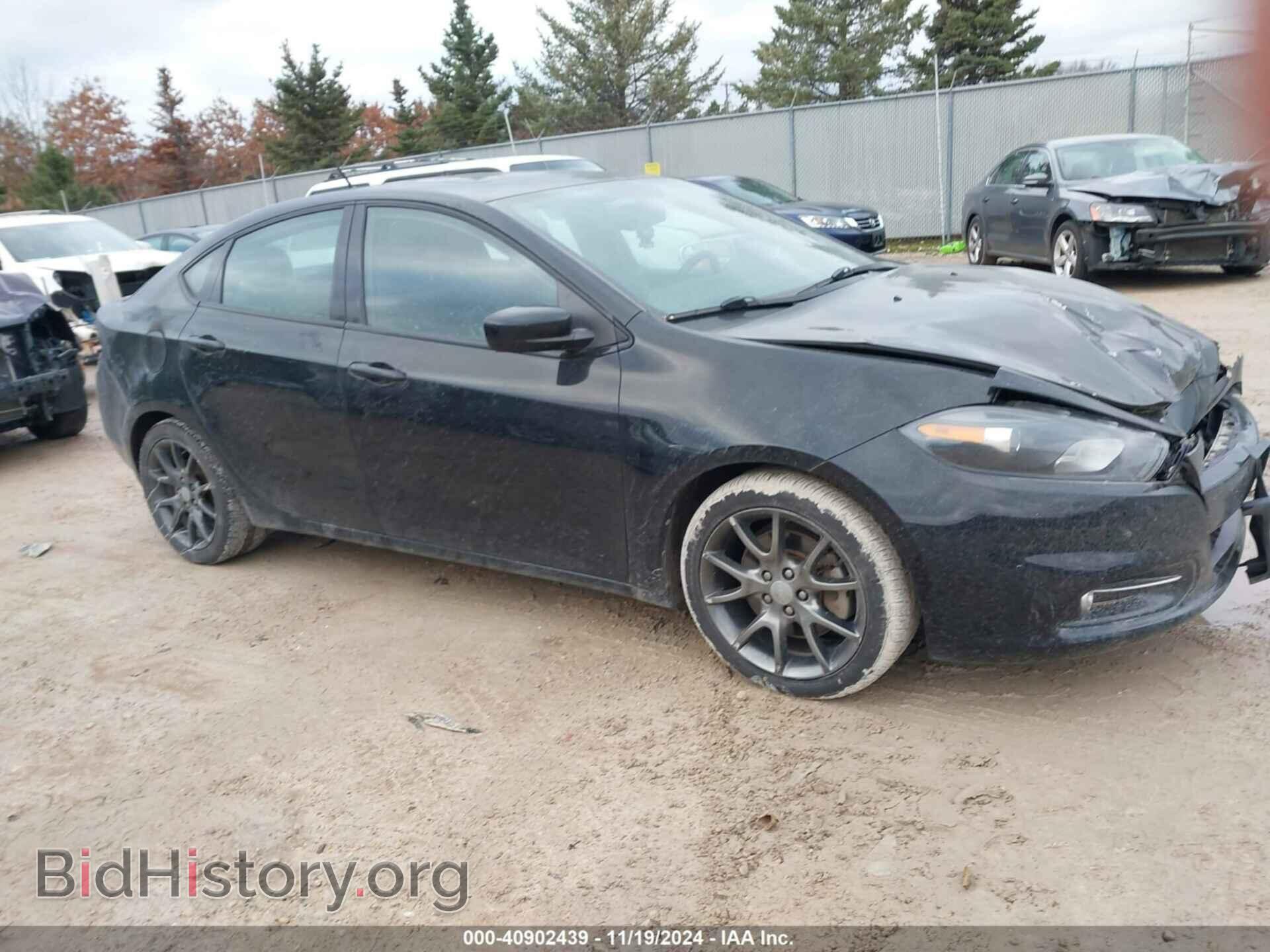 Фотография 1C3CDFBA9DD184061 - DODGE DART 2013