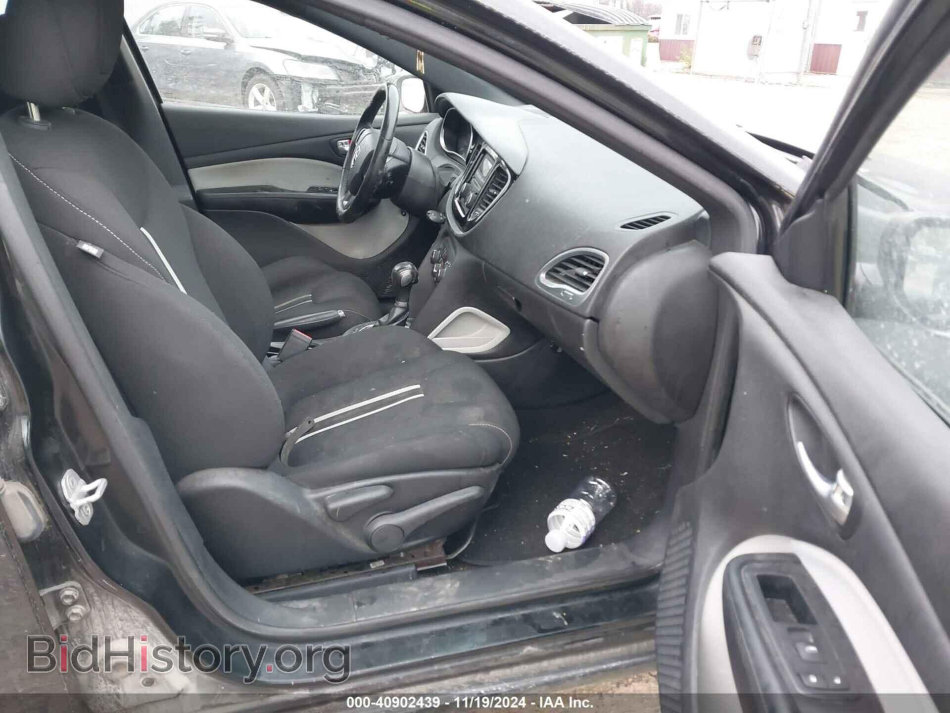 2013 DODGE DART - VIN: 1C3CDFBA9DD184061 - Фото 5