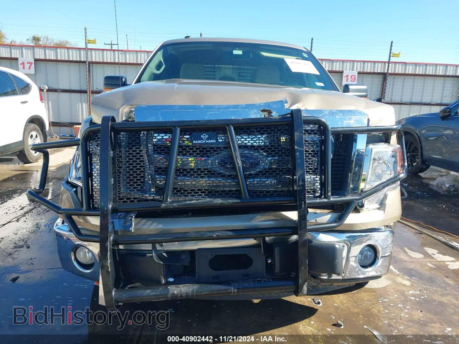 2011 FORD F-150 - VIN: 1FTEW1CM2BFA72682 - Фото 6
