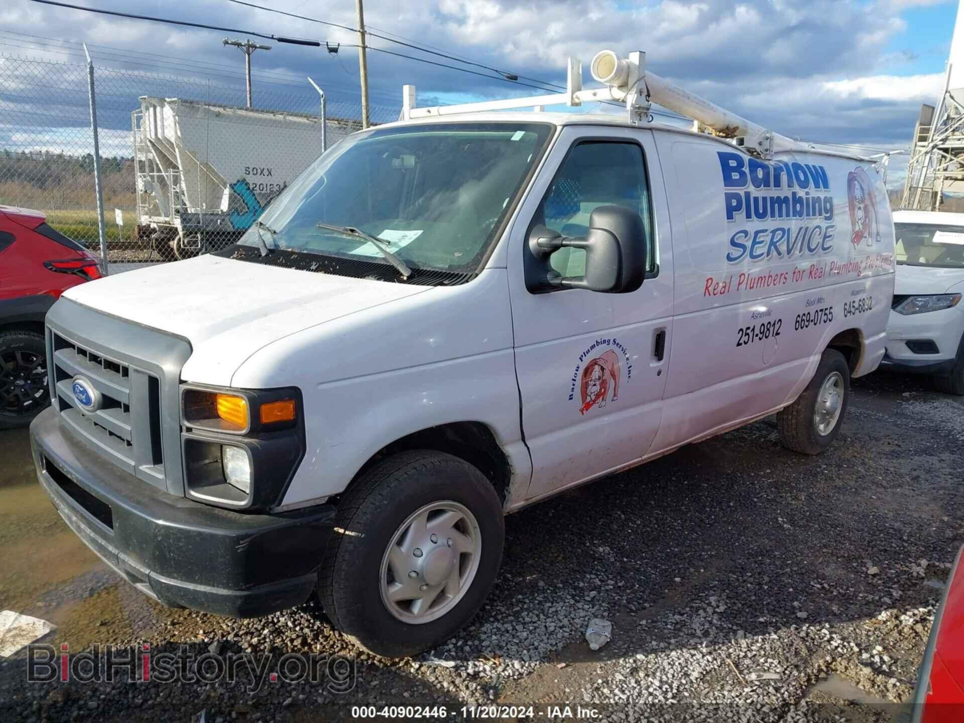 2014 FORD E-150 - VIN: 1FTNE1EW6EDB04602 - Фото 2
