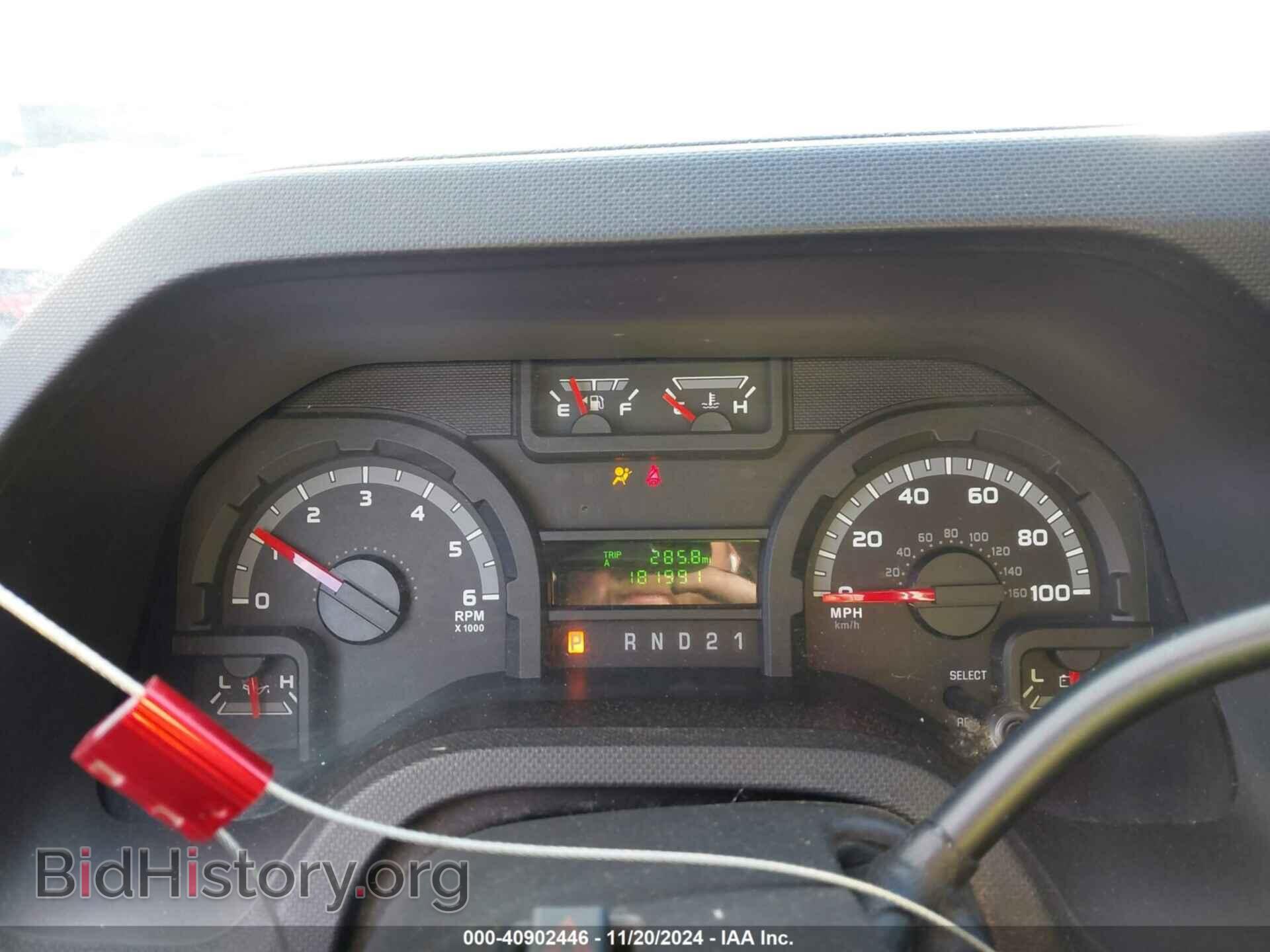 2014 FORD E-150 - VIN: 1FTNE1EW6EDB04602 - Фото 7