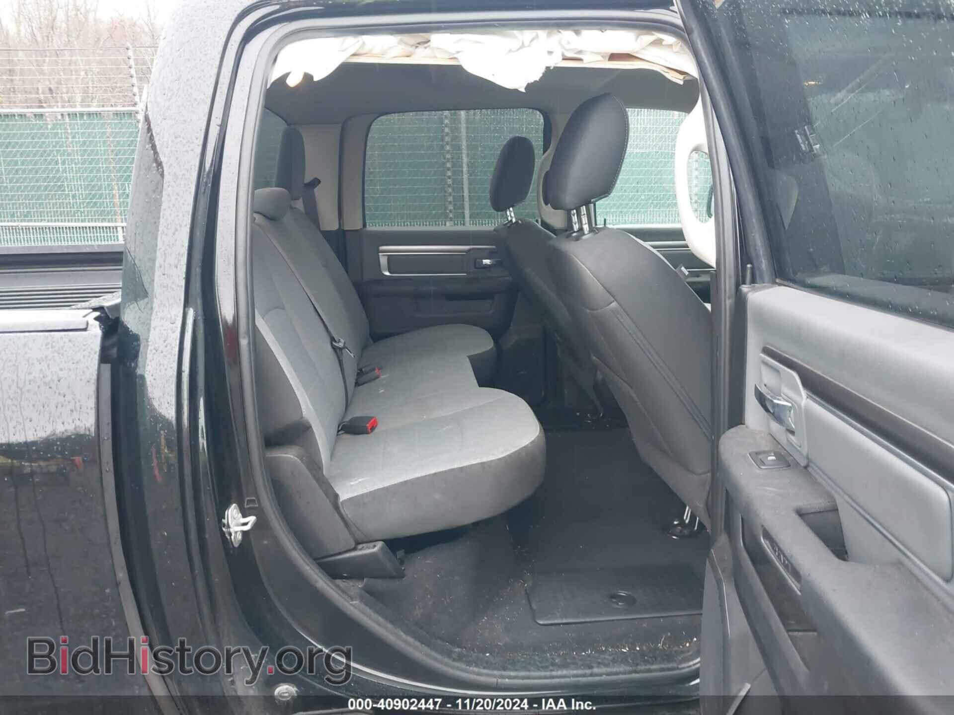 2021 RAM 1500 CLASSIC - VIN: 1C6RR7TT6MS516571 - Фото 8
