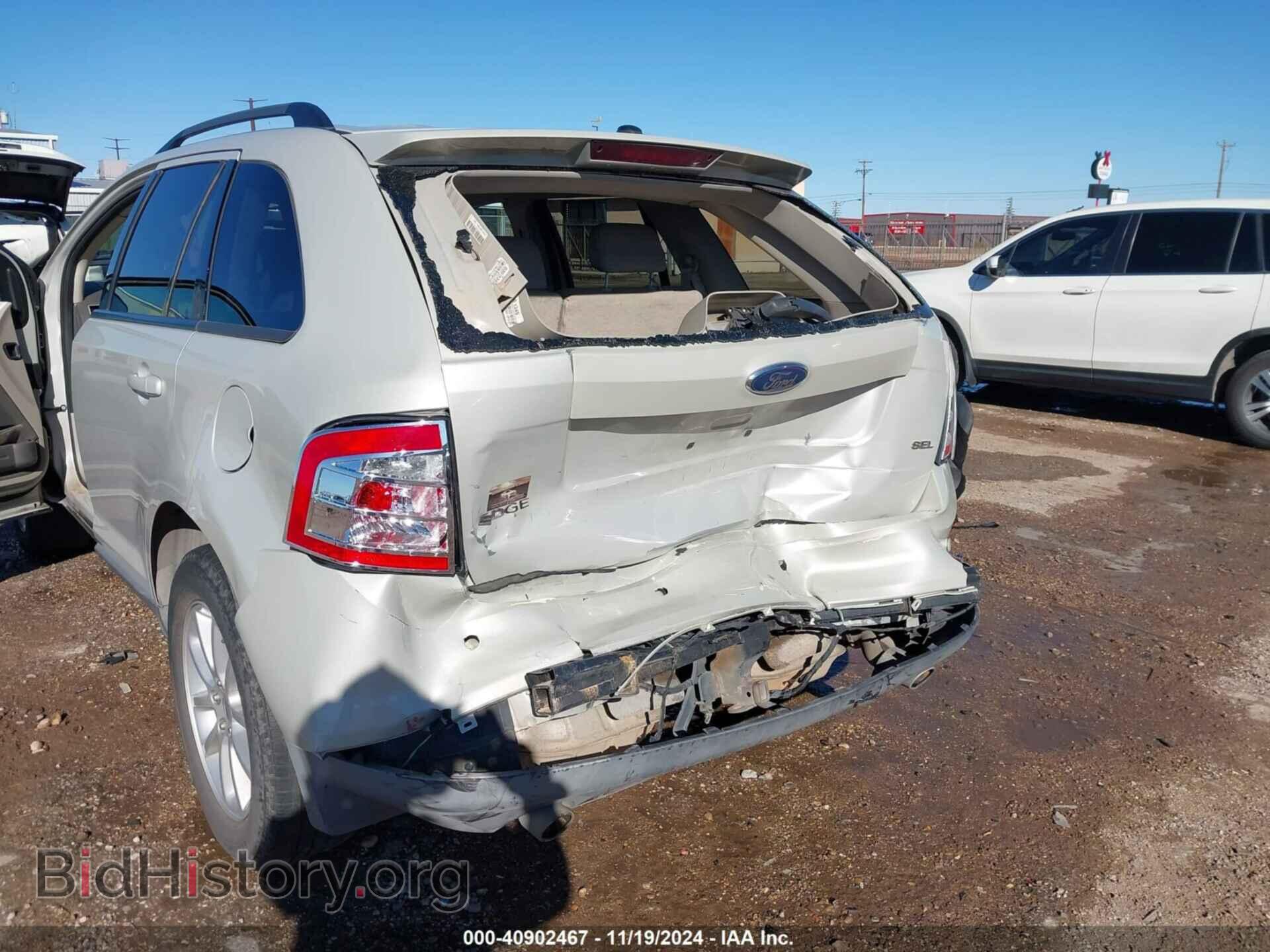 2007 FORD EDGE - VIN: 2FMDK38C17BA61759 - Фото 6