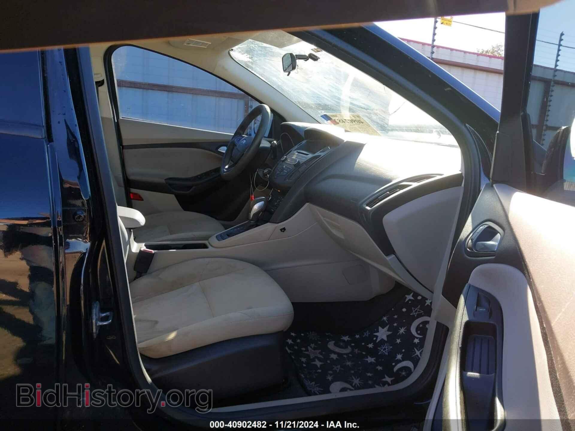 2016 FORD FOCUS - VIN: 1FADP3F22GL293468 - Фото 5