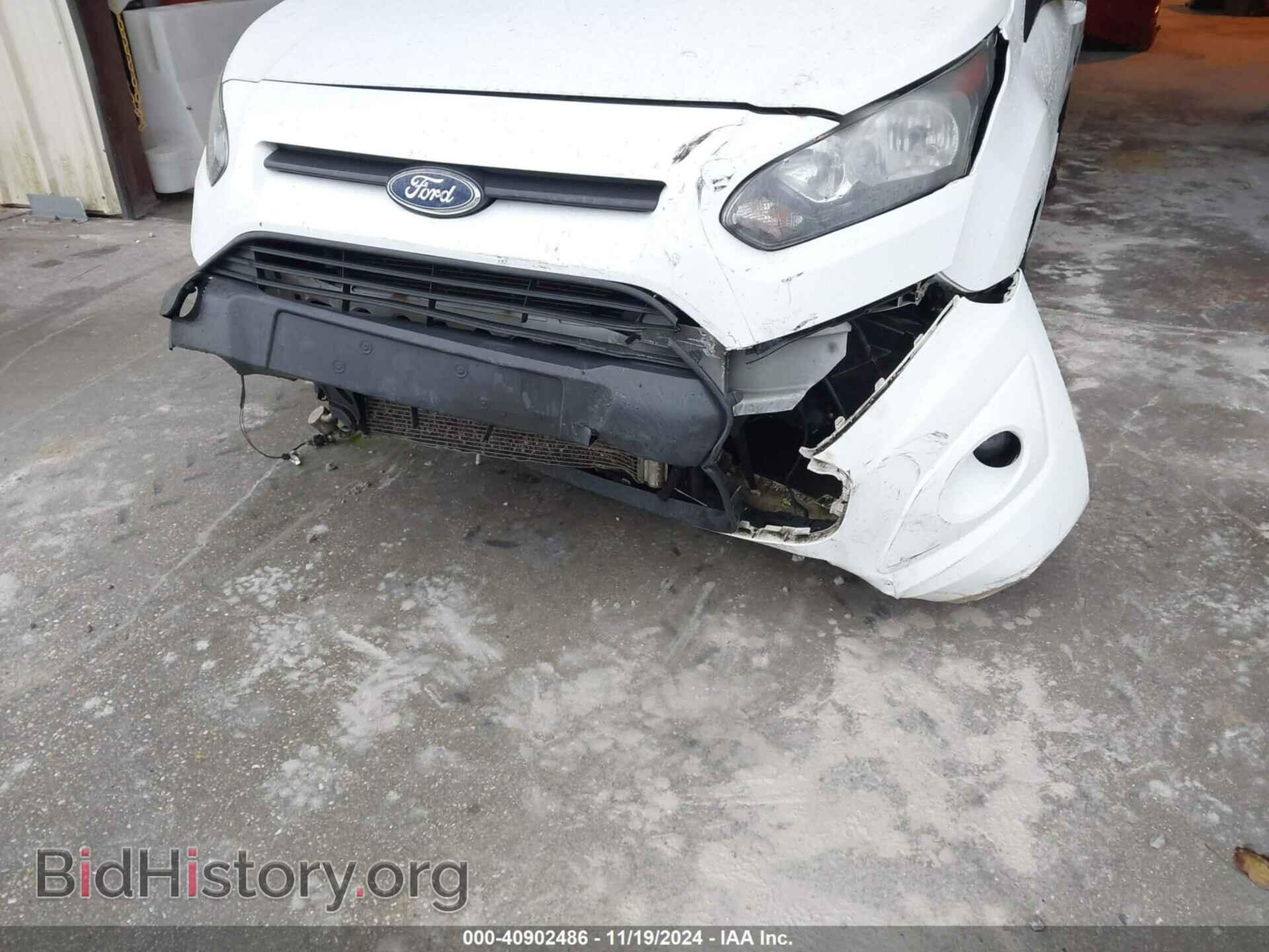 2015 FORD TRANSIT CONNECT - VIN: NM0GE9F73F1199392 - Фото 6