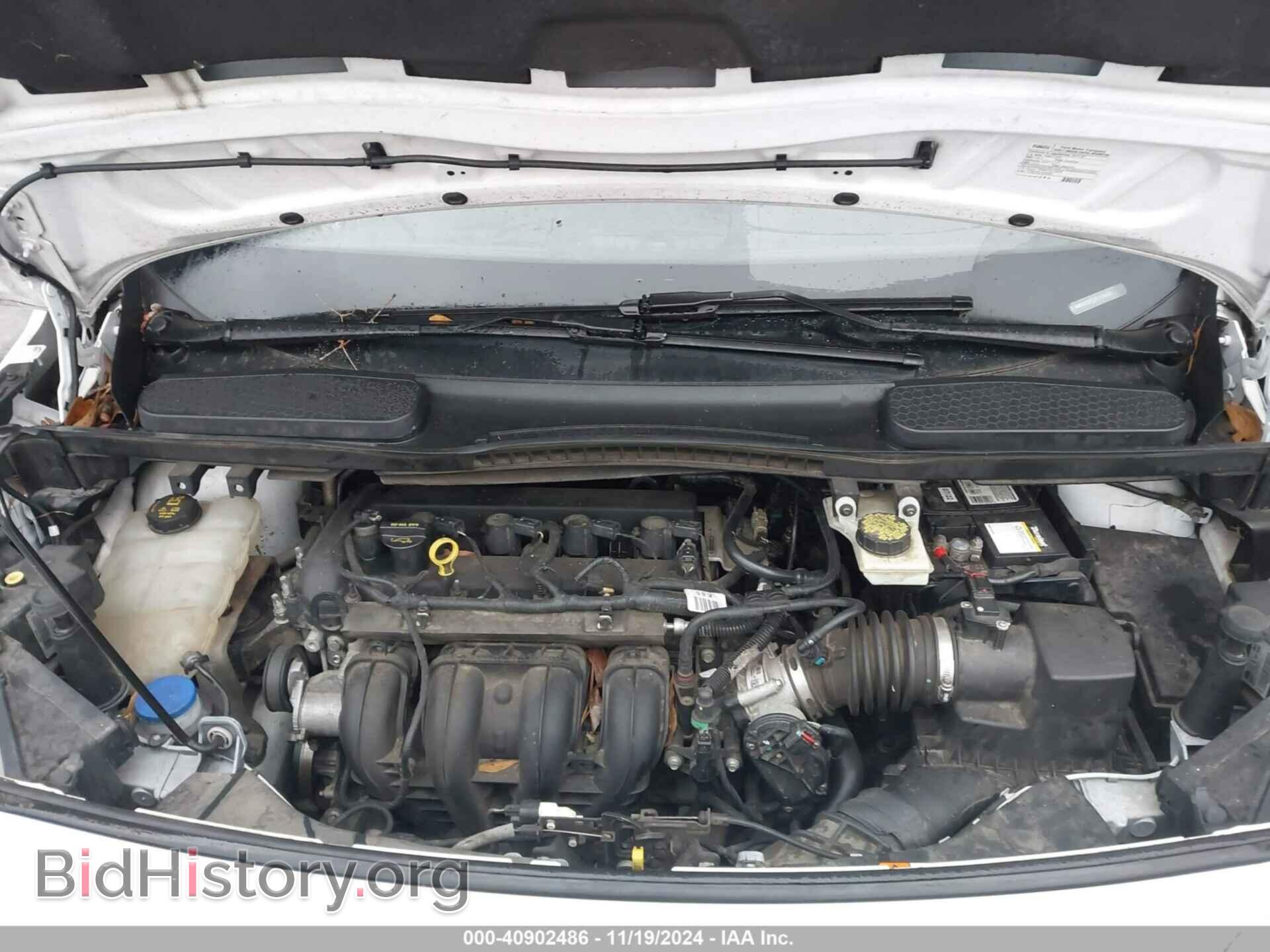 2015 FORD TRANSIT CONNECT - VIN: NM0GE9F73F1199392 - Фото 10