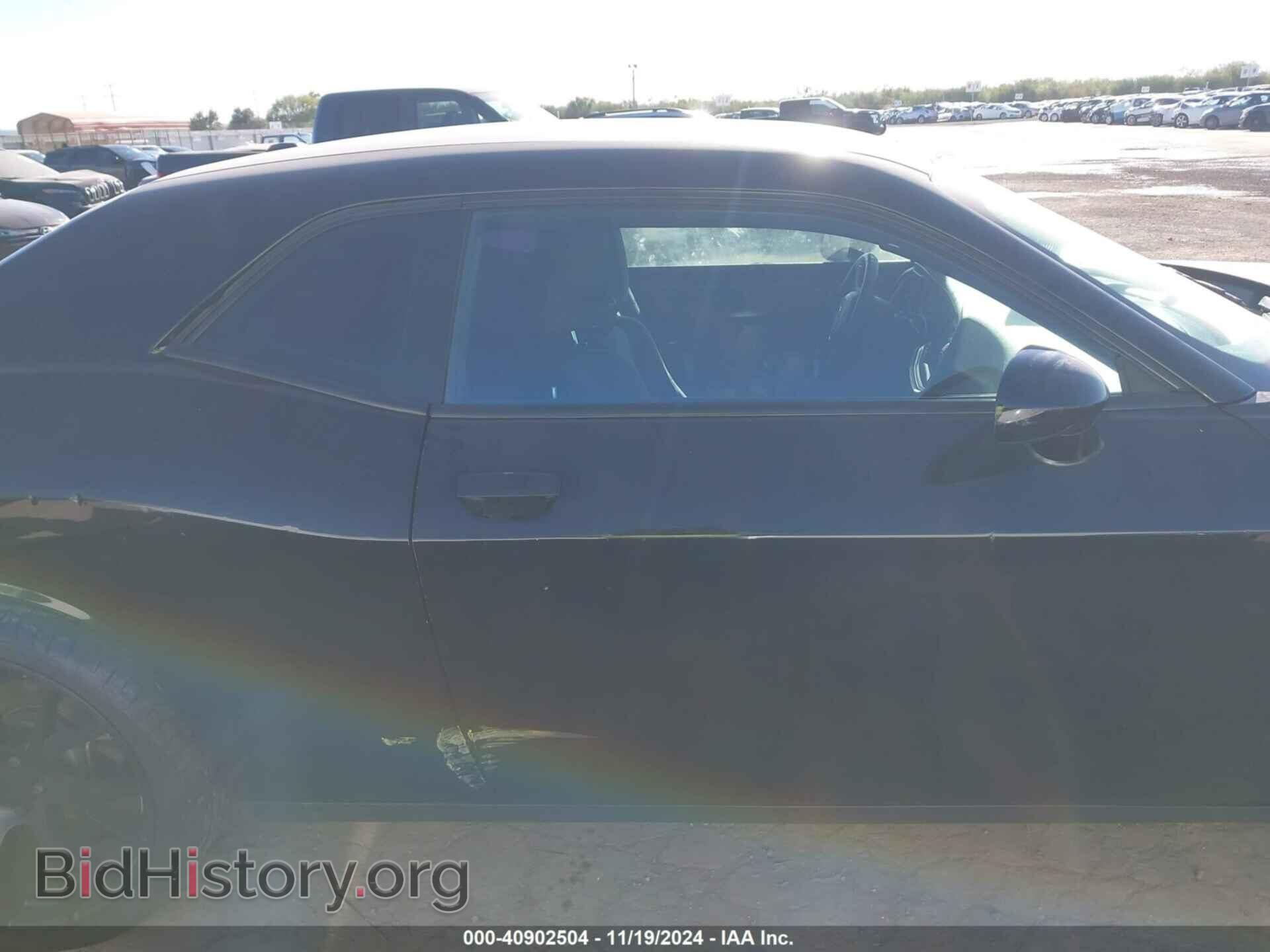 2015 DODGE CHALLENGER - VIN: 2C3CDZAG9FH713330 - Фото 14