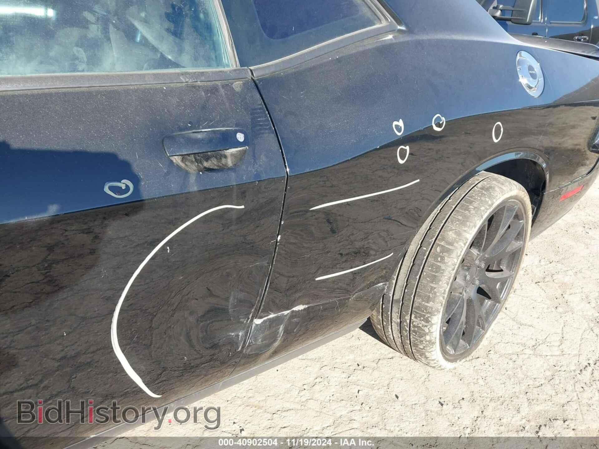 2015 DODGE CHALLENGER - VIN: 2C3CDZAG9FH713330 - Фото 6