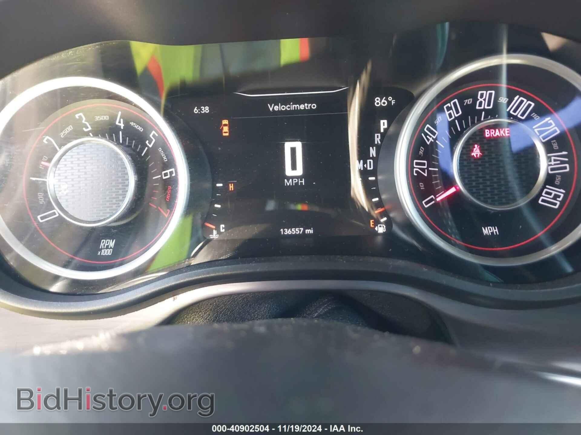 2015 DODGE CHALLENGER - VIN: 2C3CDZAG9FH713330 - Фото 7