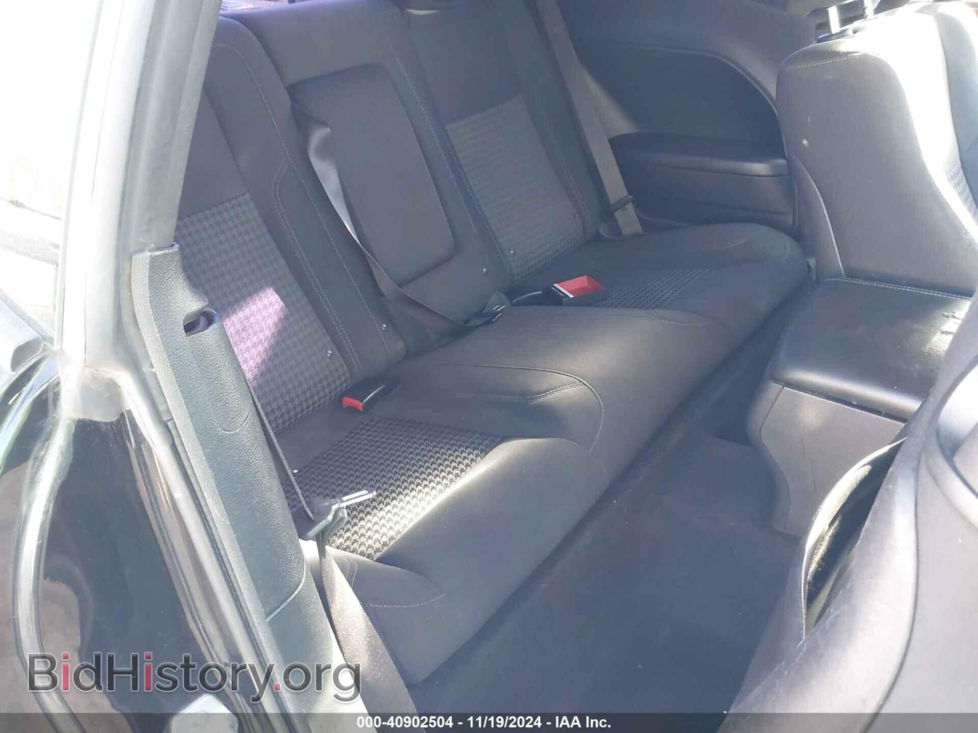 2015 DODGE CHALLENGER - VIN: 2C3CDZAG9FH713330 - Фото 8