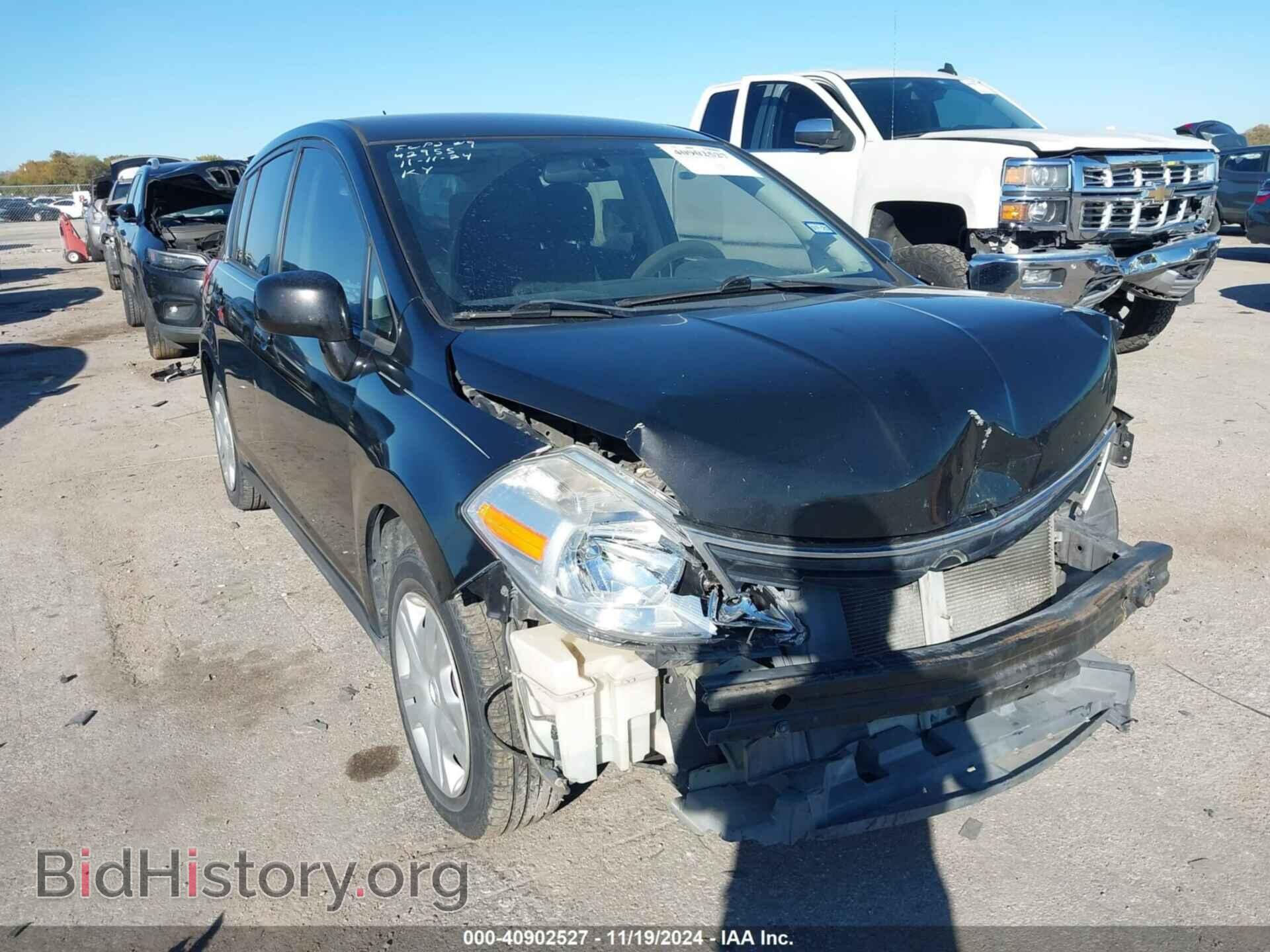 Фотография 3N1BC1CP7BL371633 - NISSAN VERSA 2011