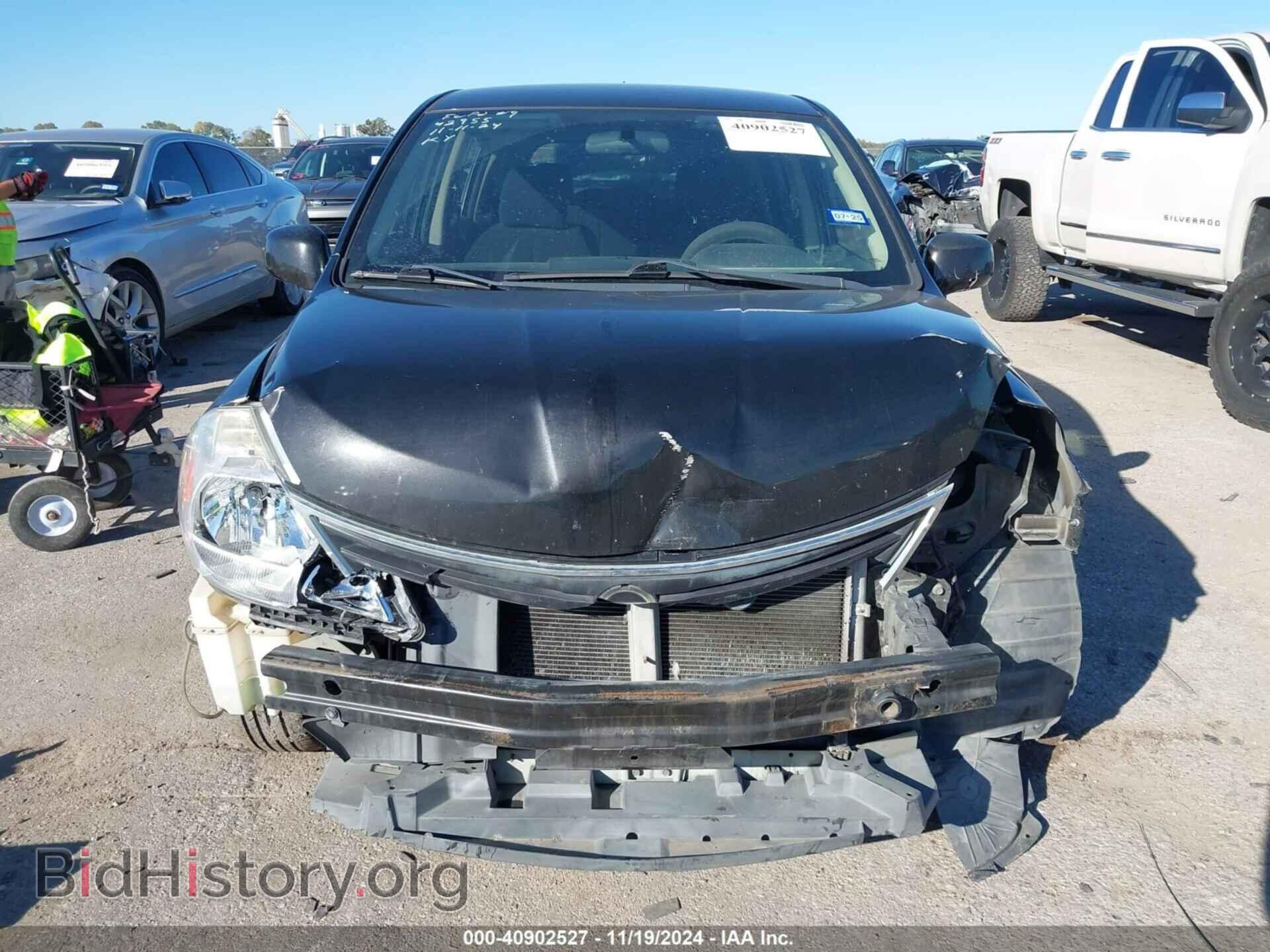 2011 NISSAN VERSA - VIN: 3N1BC1CP7BL371633 - Фото 13