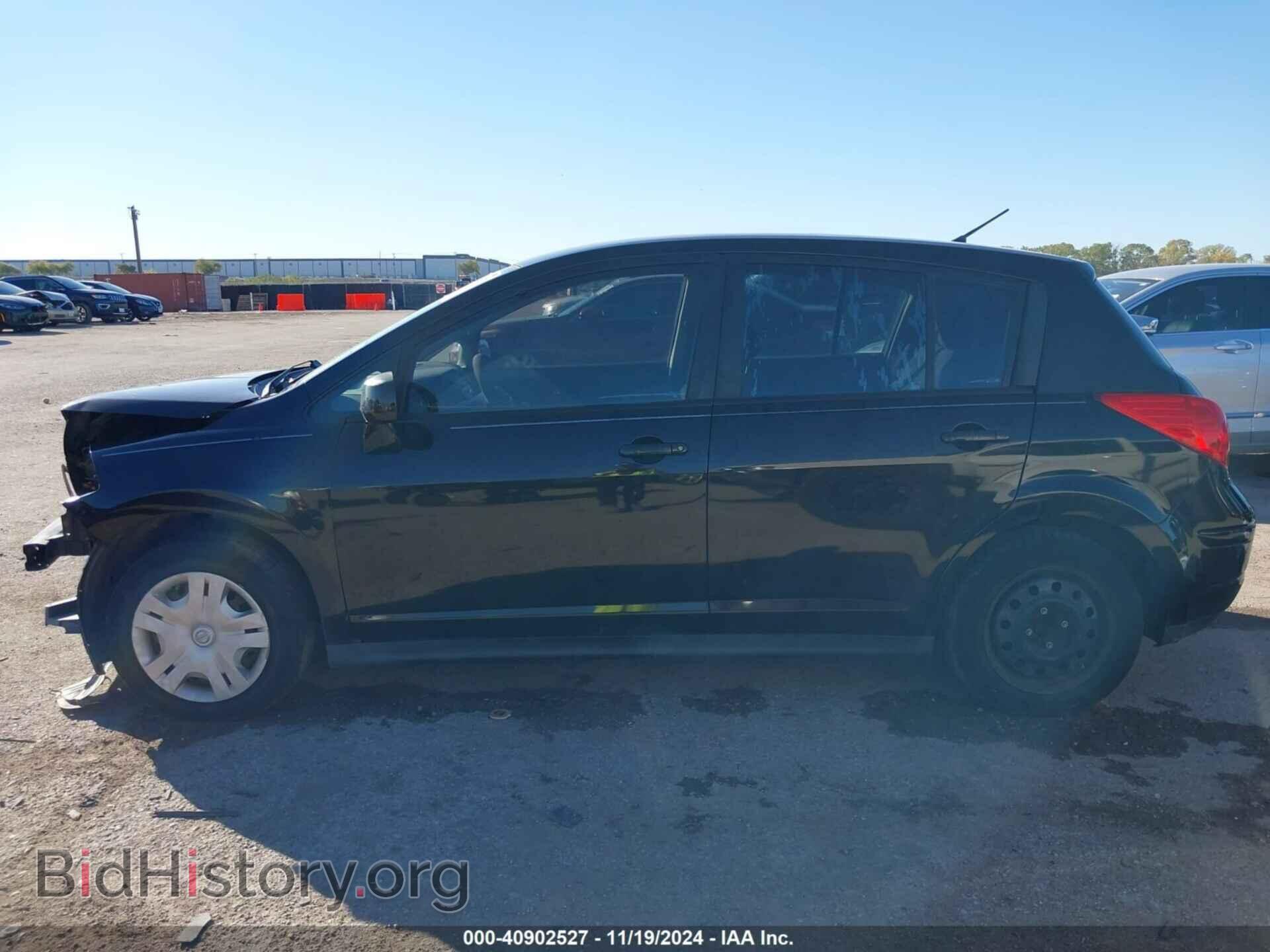 2011 NISSAN VERSA - VIN: 3N1BC1CP7BL371633 - Фото 15