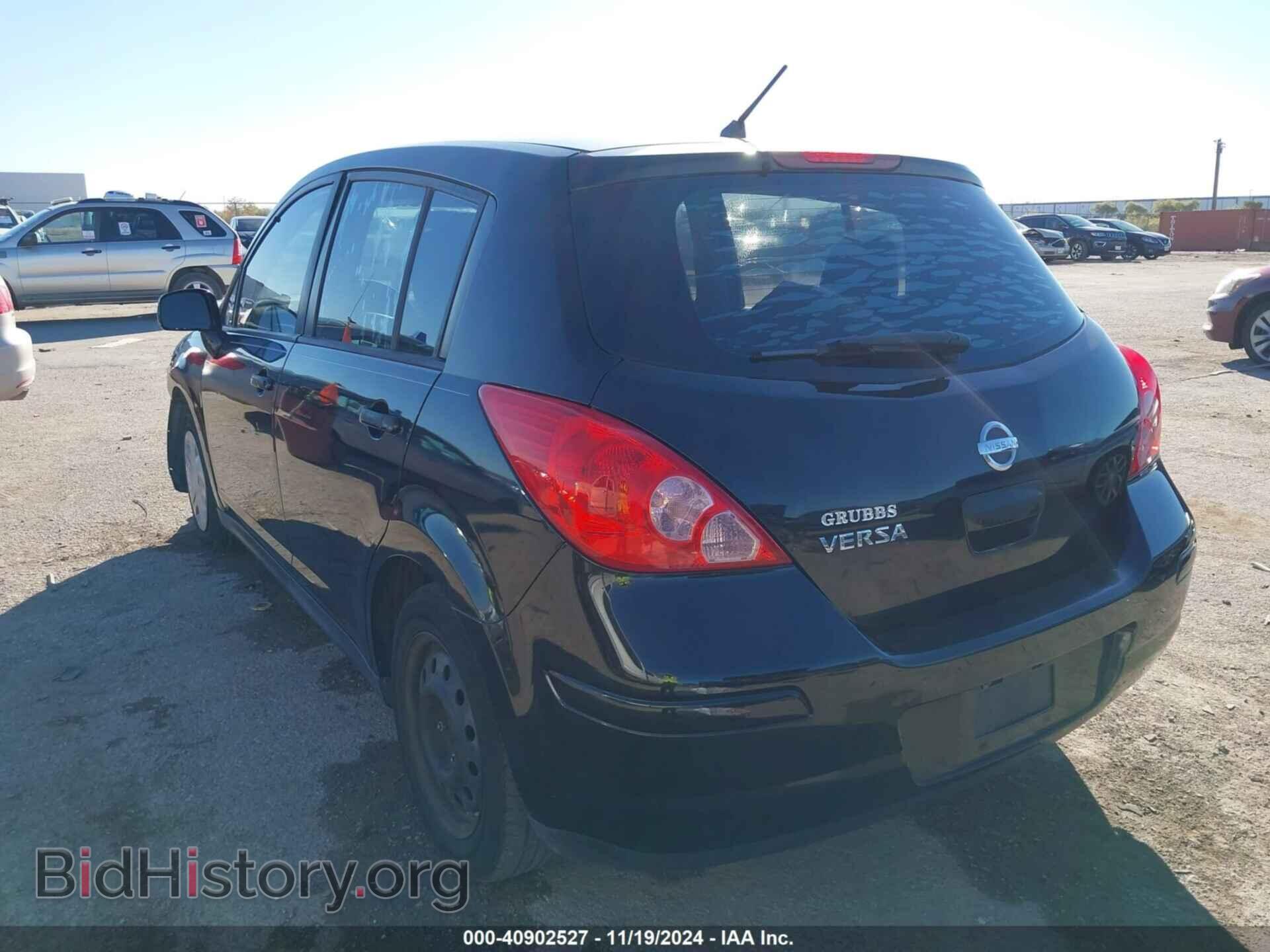 2011 NISSAN VERSA - VIN: 3N1BC1CP7BL371633 - Фото 3