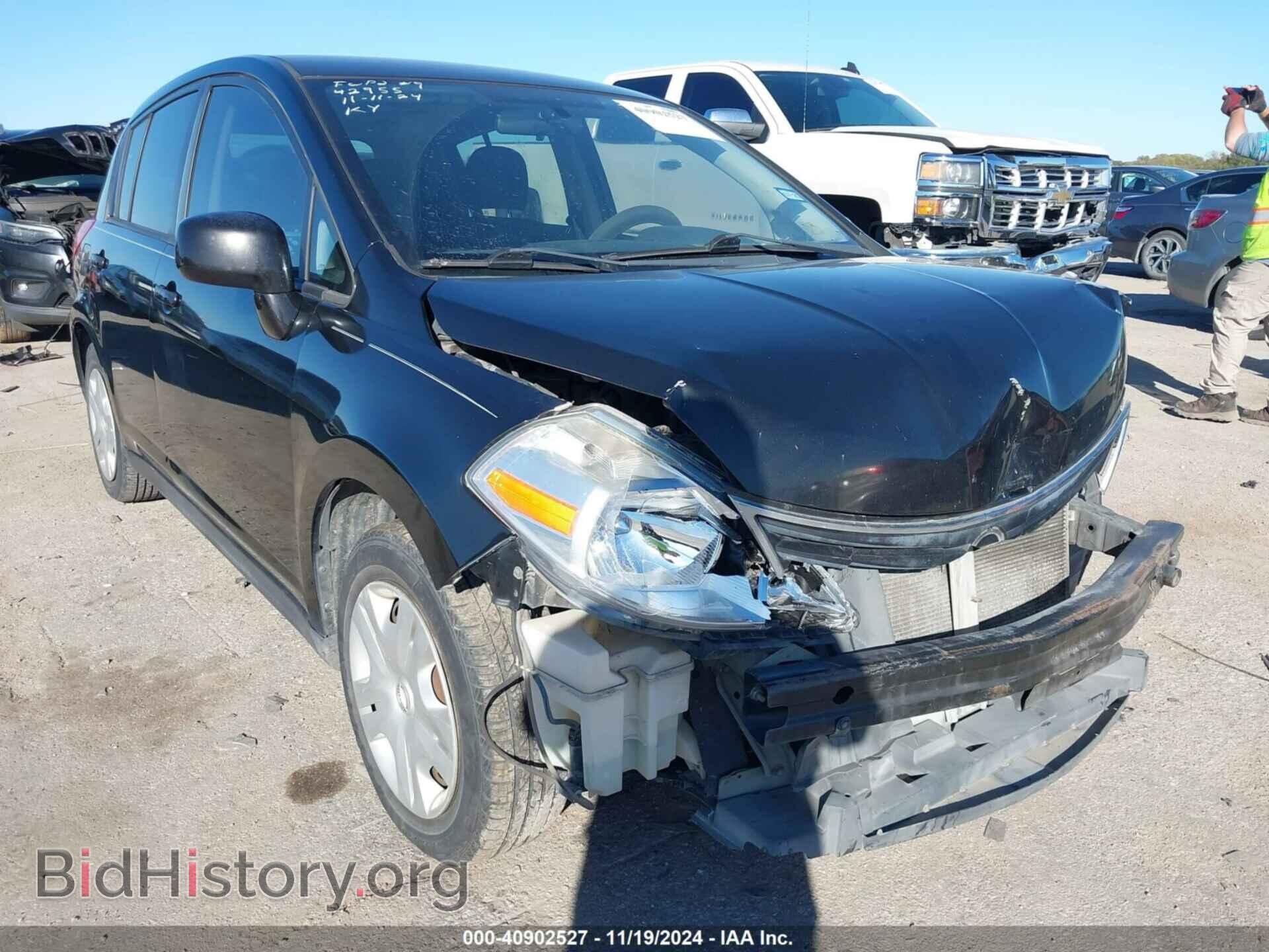 2011 NISSAN VERSA - VIN: 3N1BC1CP7BL371633 - Фото 6