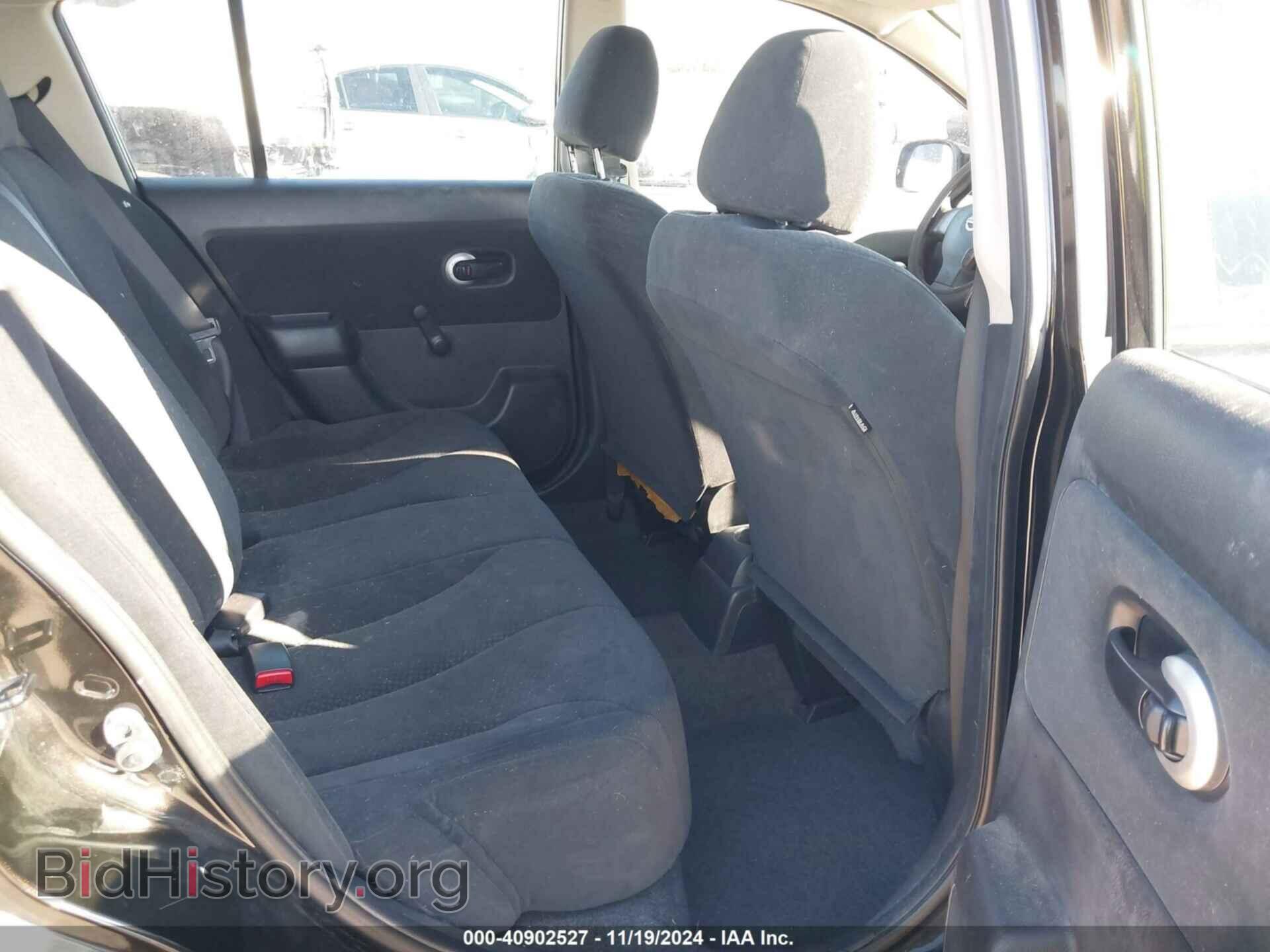 2011 NISSAN VERSA - VIN: 3N1BC1CP7BL371633 - Фото 8