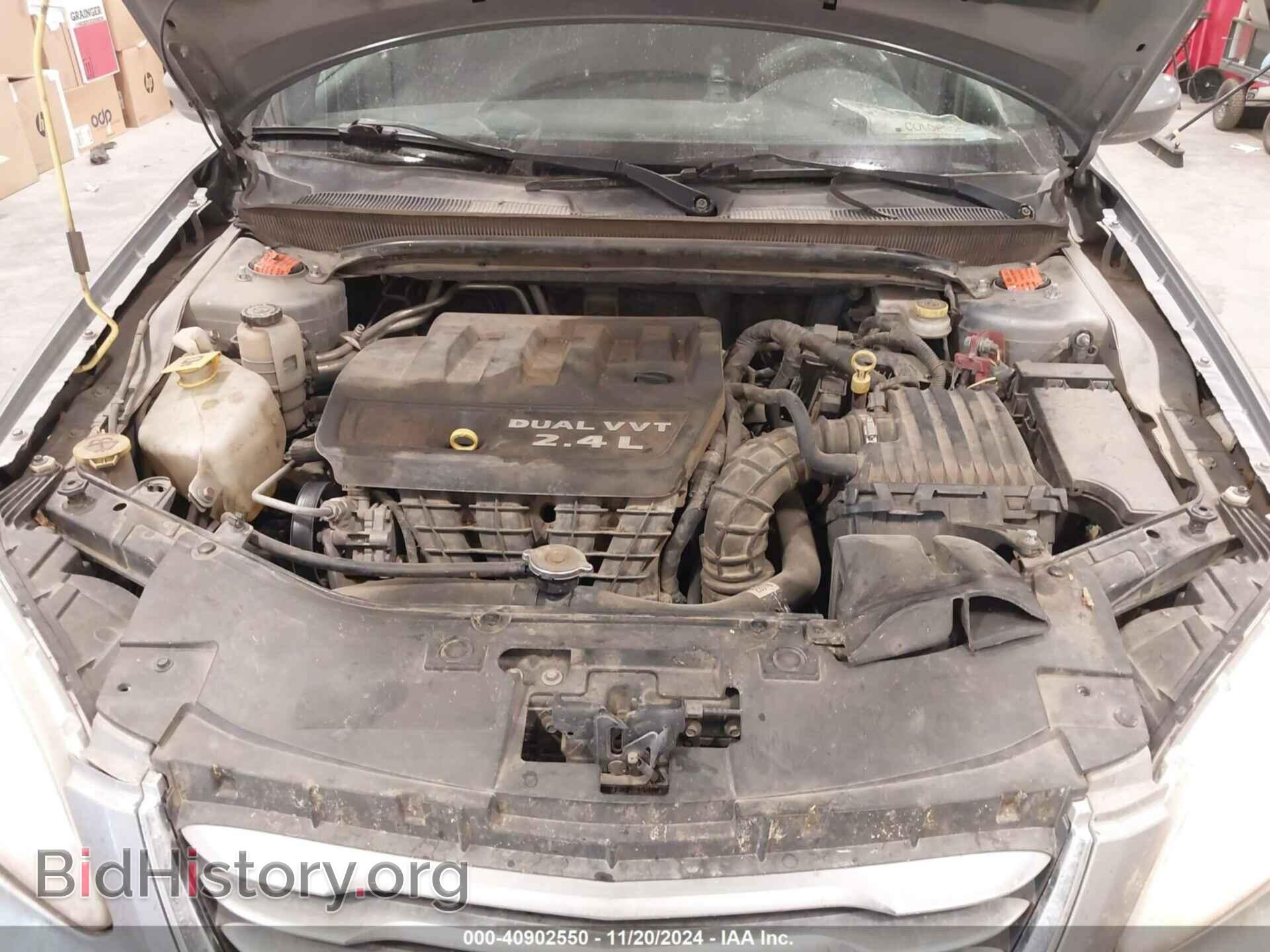 2013 CHRYSLER 200 - VIN: 1C3CCBAB0DN686571 - Фото 10