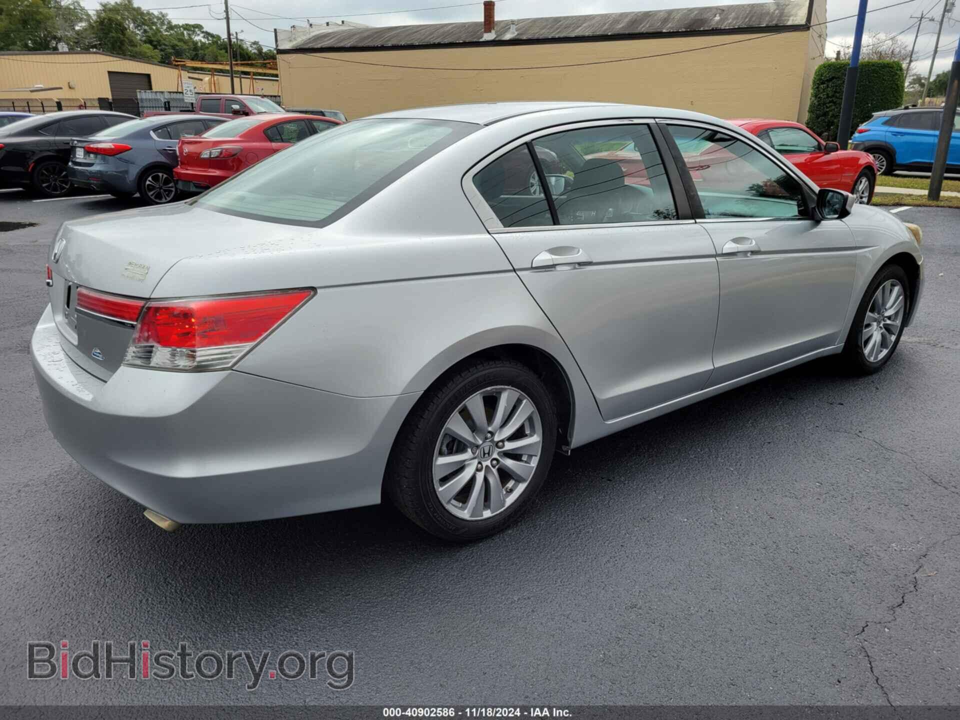 2012 HONDA ACCORD - VIN: 1HGCP2F72CA151012 - Фото 3