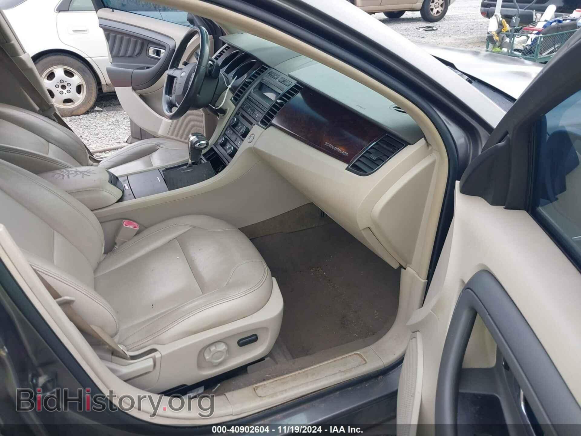 2011 FORD TAURUS - VIN: 1FAHP2EW2BG100818 - Photo 5