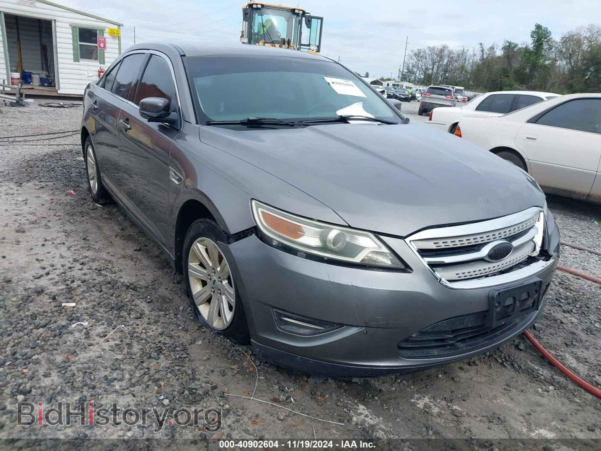 2011 FORD TAURUS - VIN: 1FAHP2EW2BG100818 - Photo 6