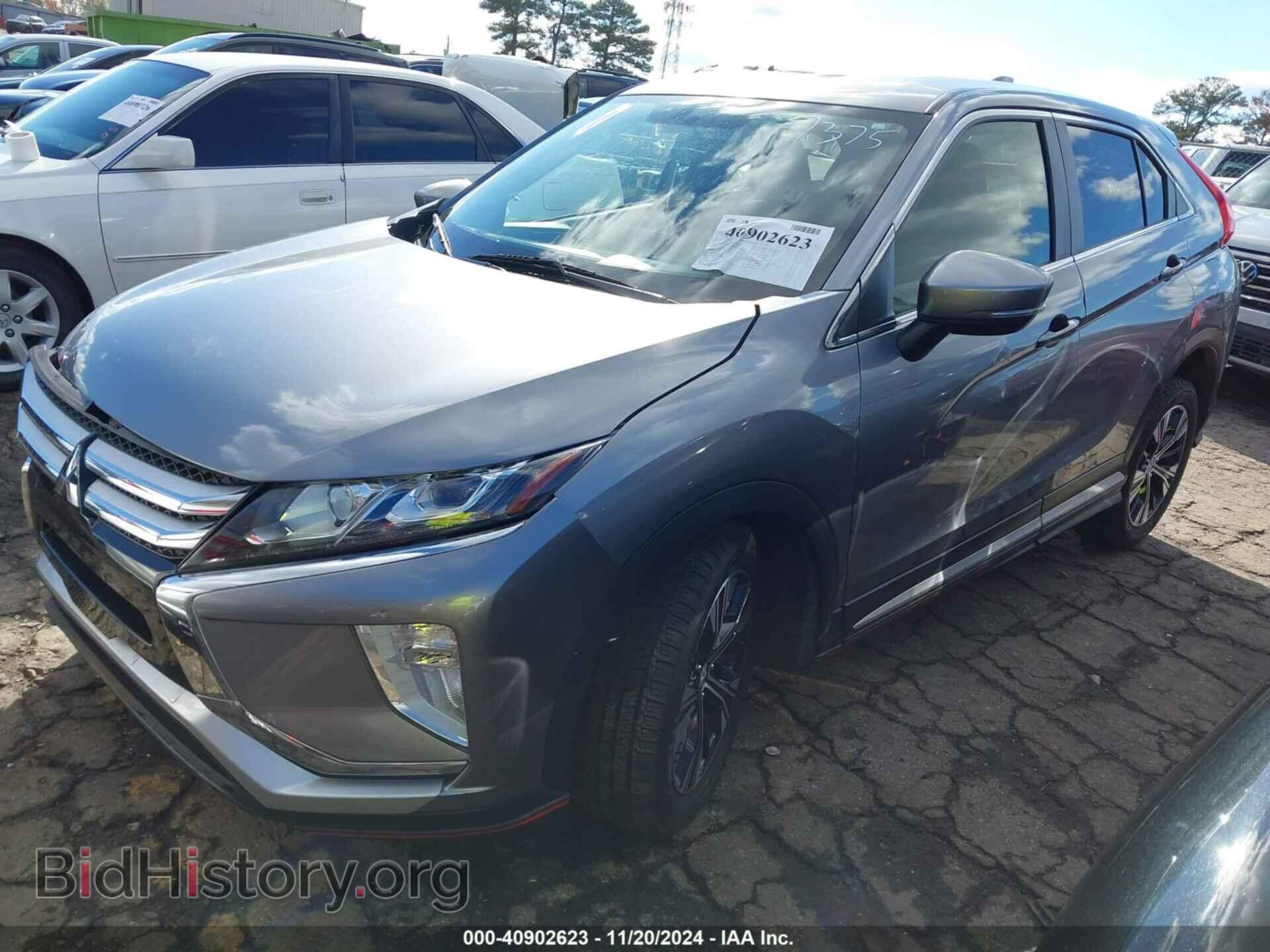 2018 MITSUBISHI ECLIPSE CROSS - VIN: JA4AT5AA7JZ037375 - Фото 2