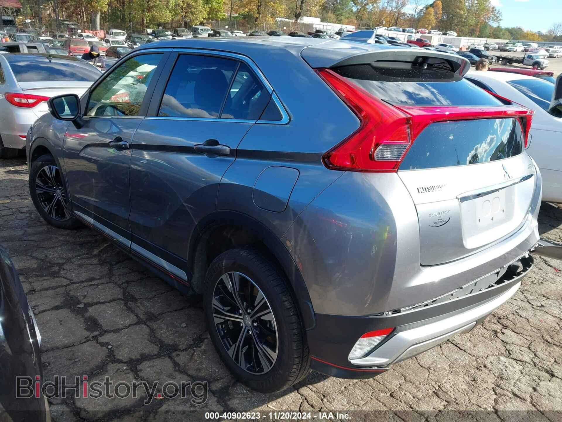 2018 MITSUBISHI ECLIPSE CROSS - VIN: JA4AT5AA7JZ037375 - Фото 3