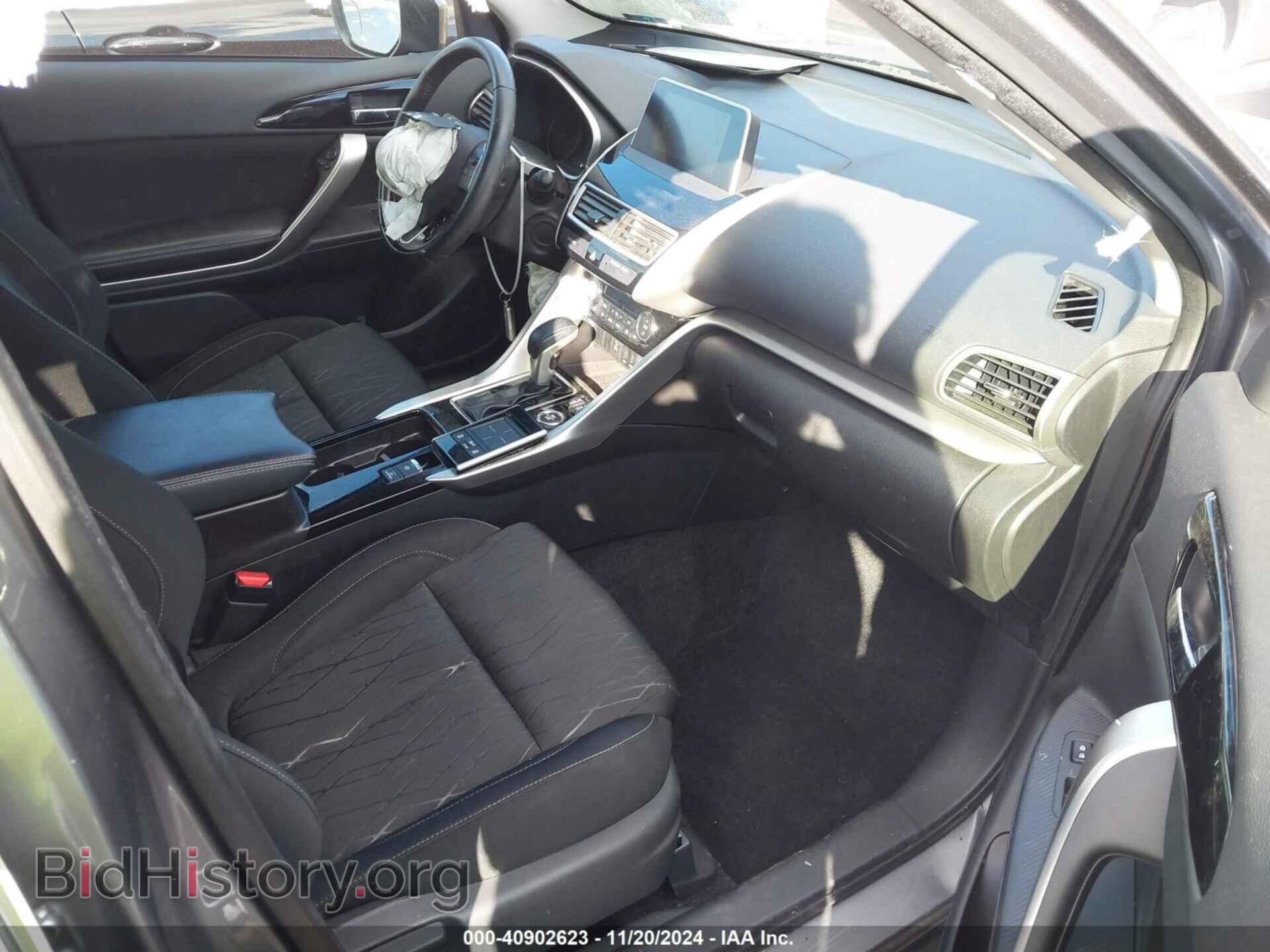 2018 MITSUBISHI ECLIPSE CROSS - VIN: JA4AT5AA7JZ037375 - Фото 5