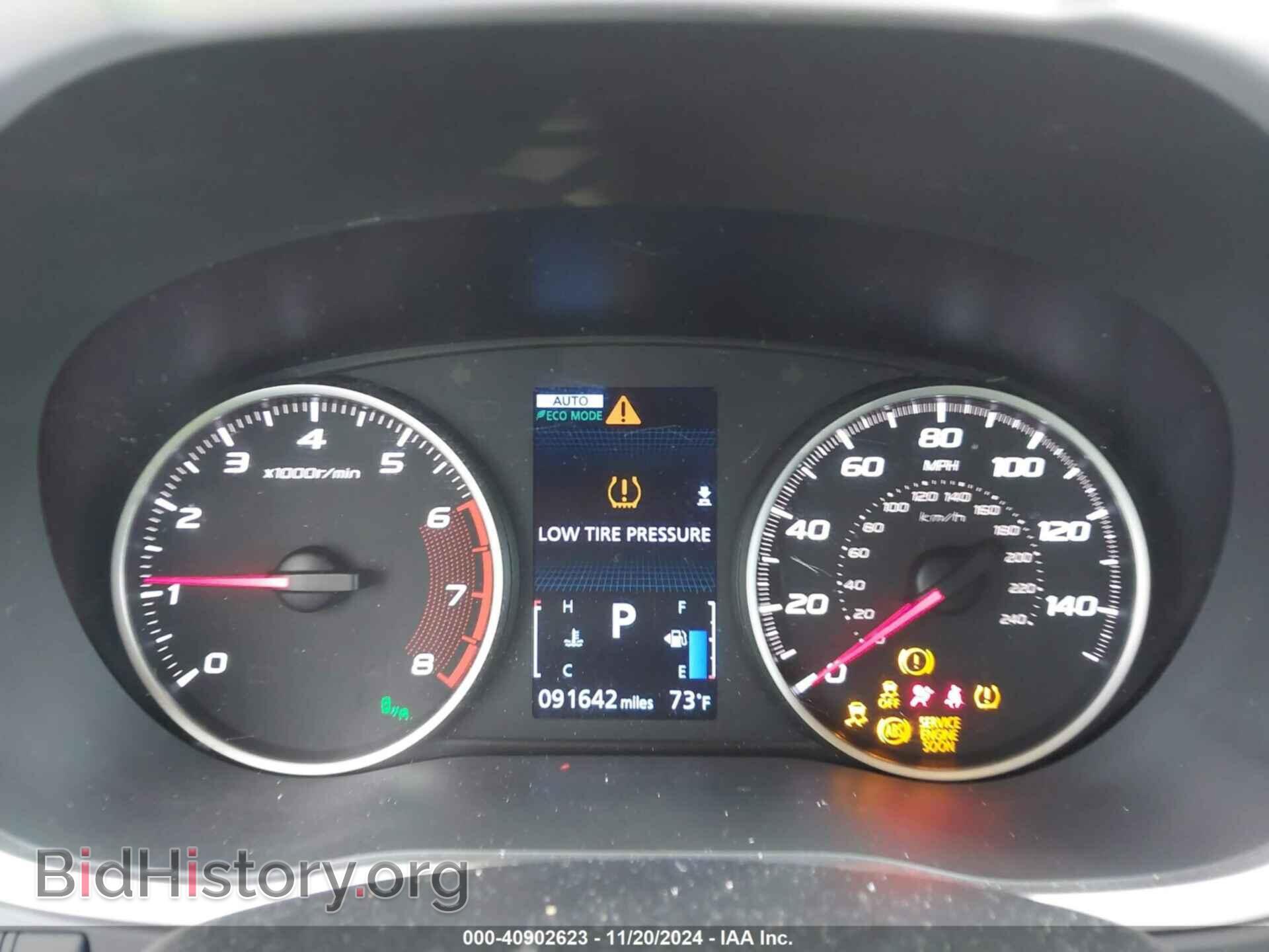 2018 MITSUBISHI ECLIPSE CROSS - VIN: JA4AT5AA7JZ037375 - Фото 7