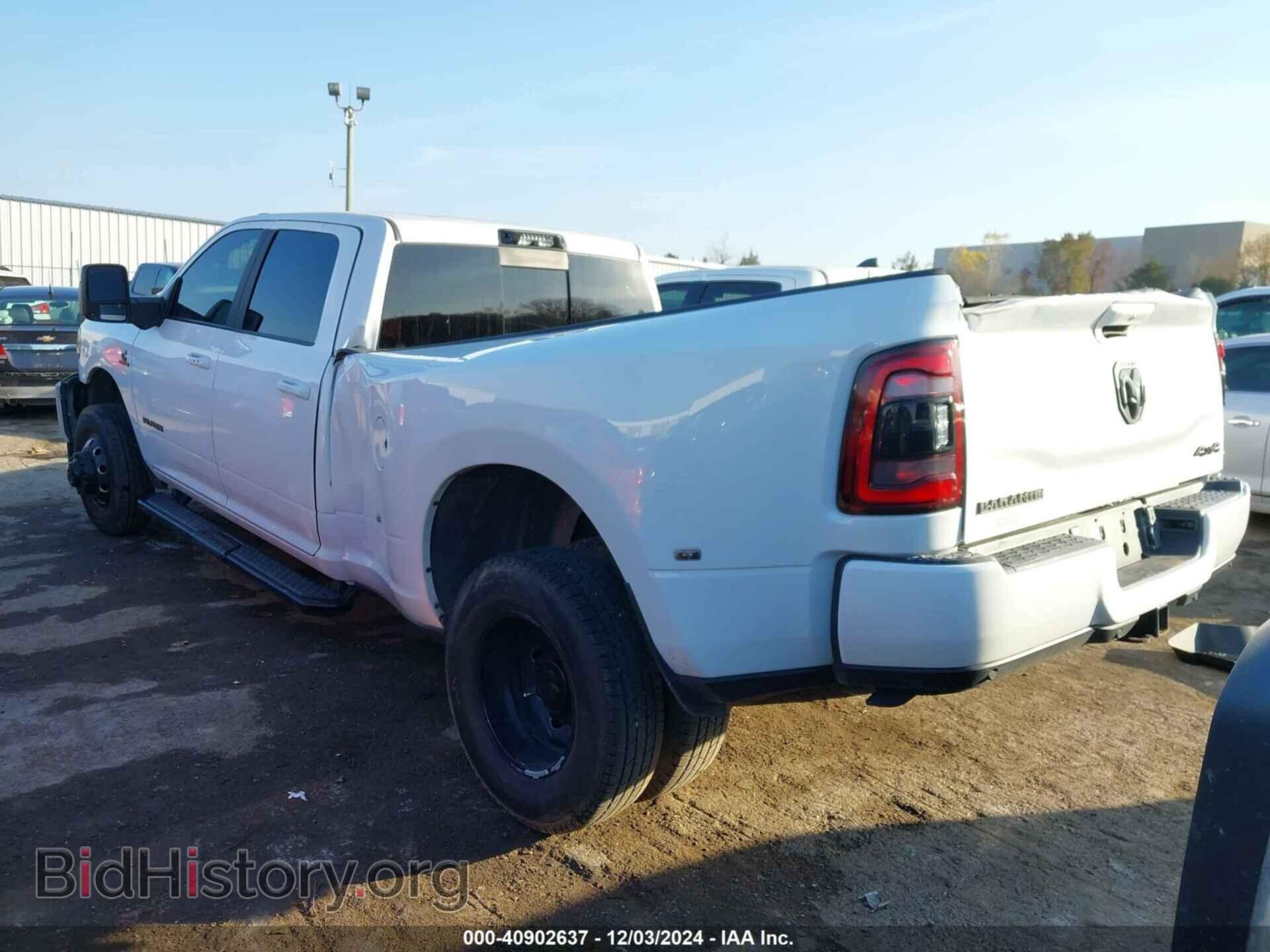 2023 RAM 3500 - VIN: 3C63RRJL8PG607308 - Фото 3