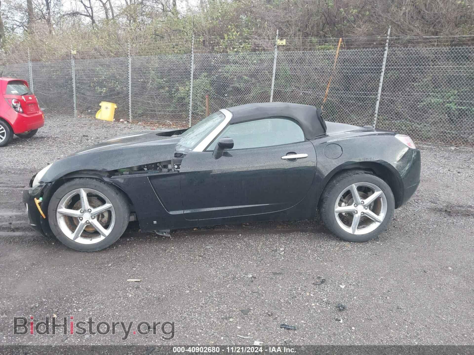 2009 SATURN SKY - VIN: 1G8MC35B49Y100082 - Photo 14