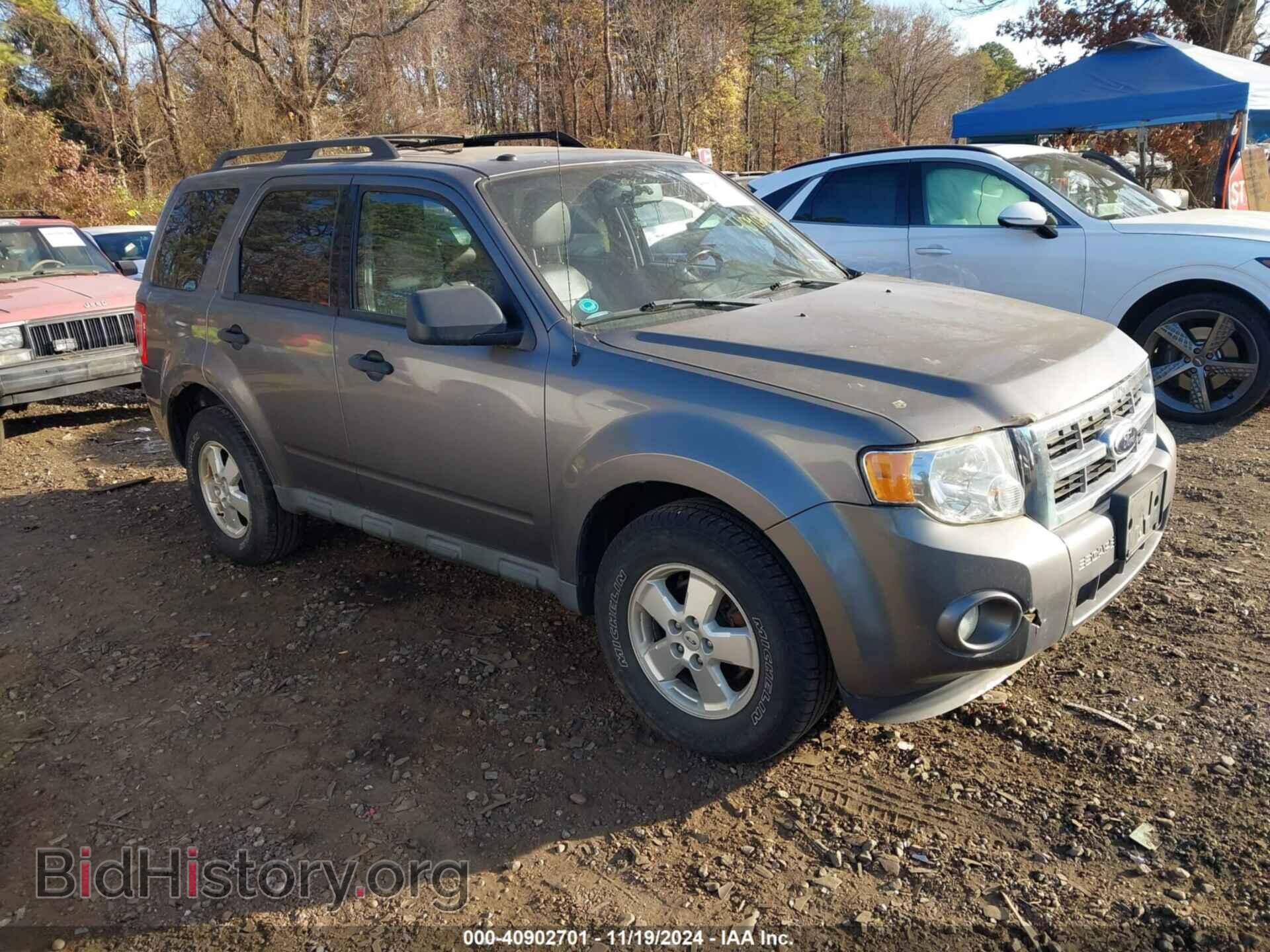 Фотография 1FMCU9DG7AKD41622 - FORD ESCAPE 2010