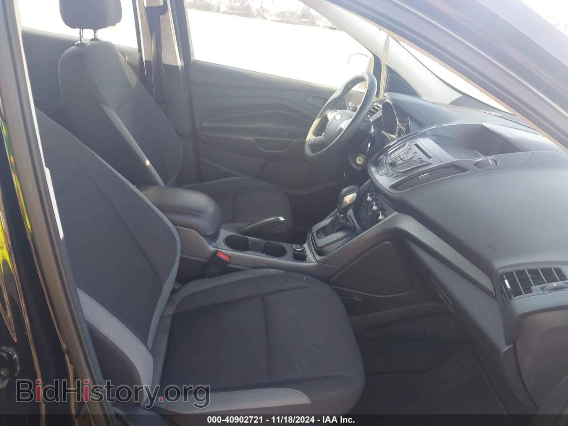 2016 FORD ESCAPE - VIN: 1FMCU0F75GUA92176 - Фото 5