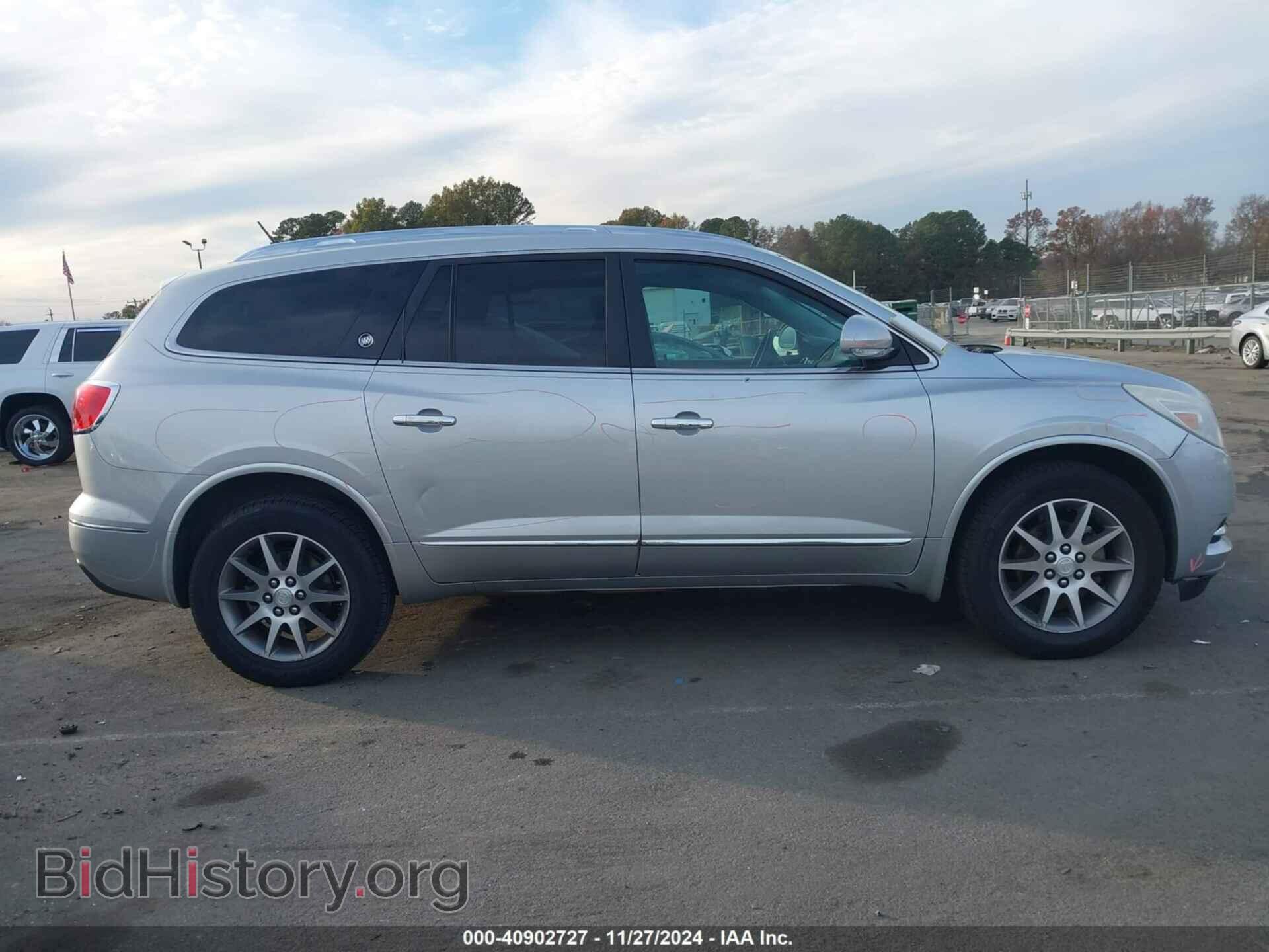 2015 BUICK ENCLAVE - VIN: 5GAKRBKD6FJ319109 - Фото 13