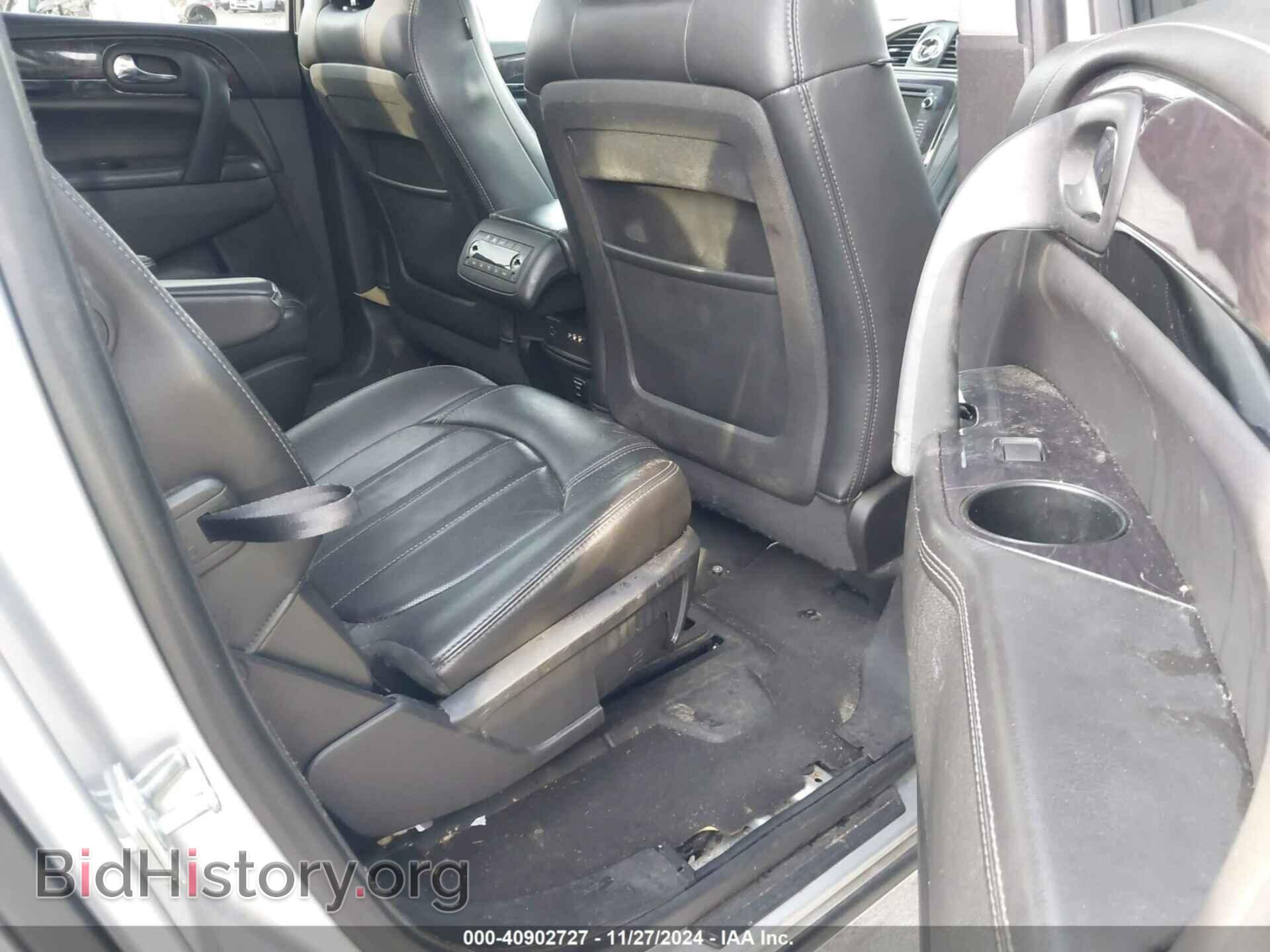 2015 BUICK ENCLAVE - VIN: 5GAKRBKD6FJ319109 - Фото 8