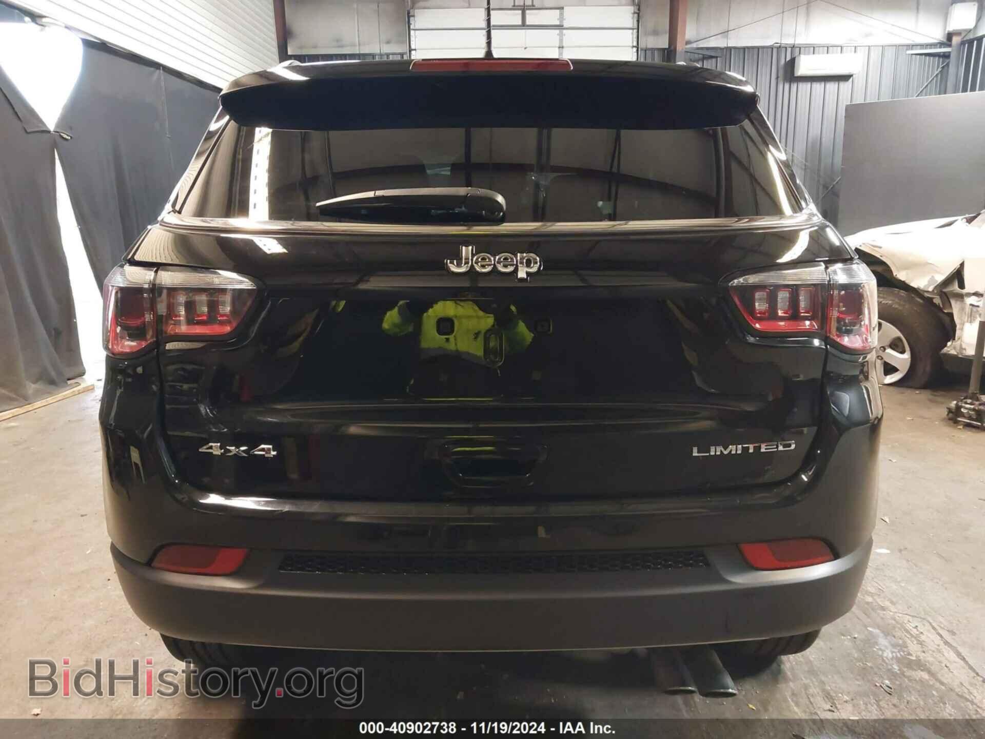 2022 JEEP COMPASS - VIN: 3C4NJDCB5NT197622 - Фото 16