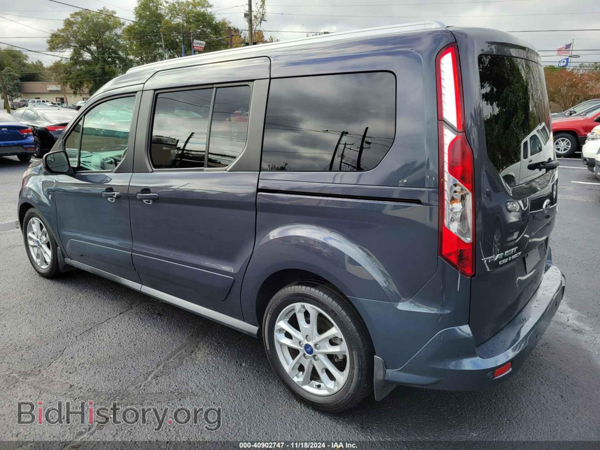 2014 FORD TRANSIT CONNECT - VIN: NM0GE9G79E1169813 - Фото 3